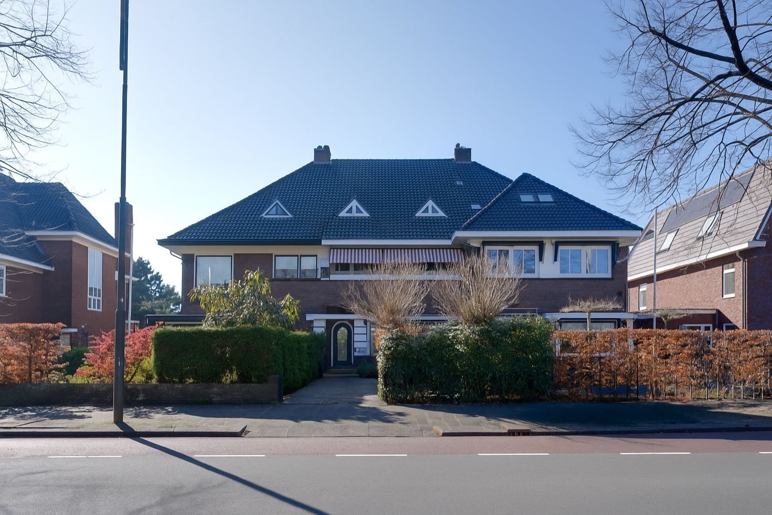Foto van Heemsteedse Dreef 257, Heemstede