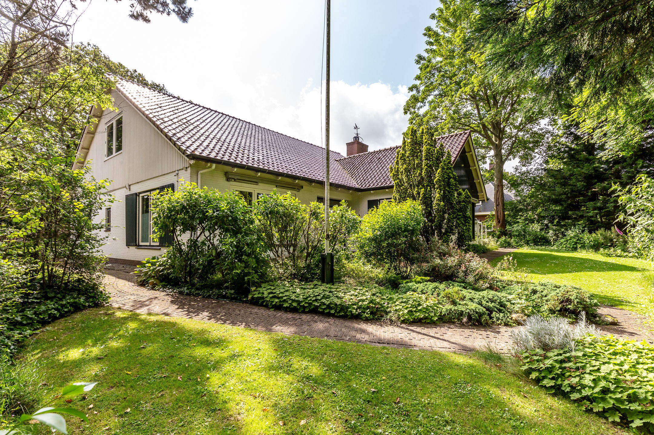 Foto van Herenweg 50, Heemstede