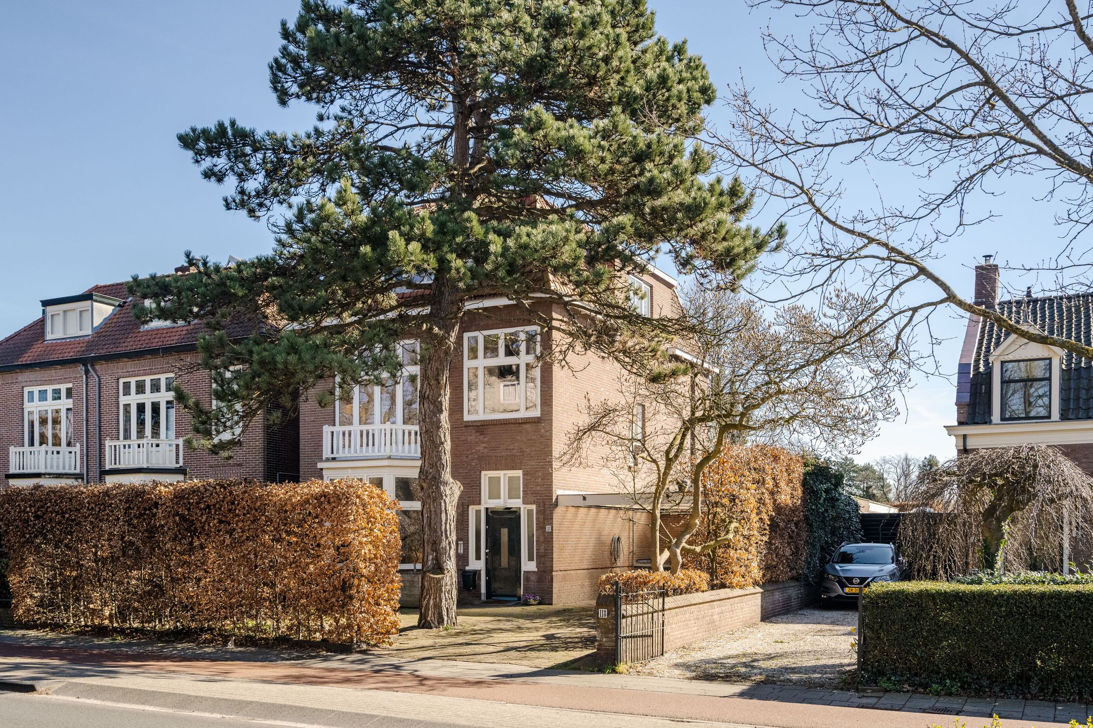 Foto van Herenweg 118, Heemstede