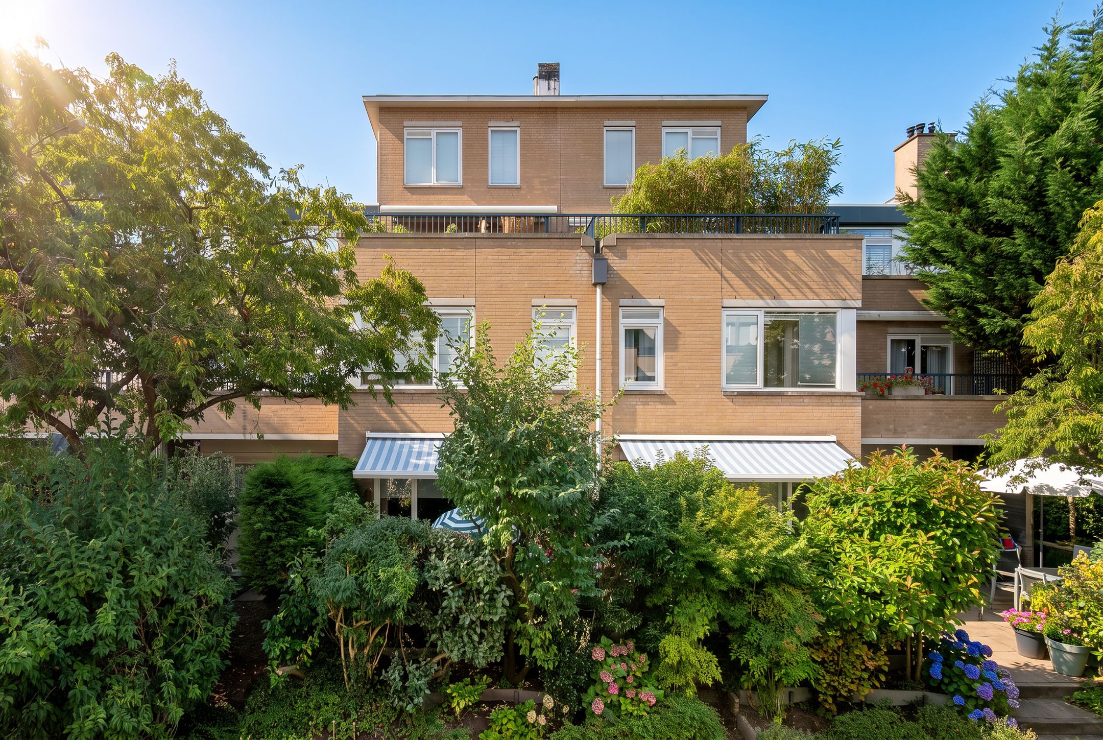 Foto van Laan van Dick Laan 99, Heemstede