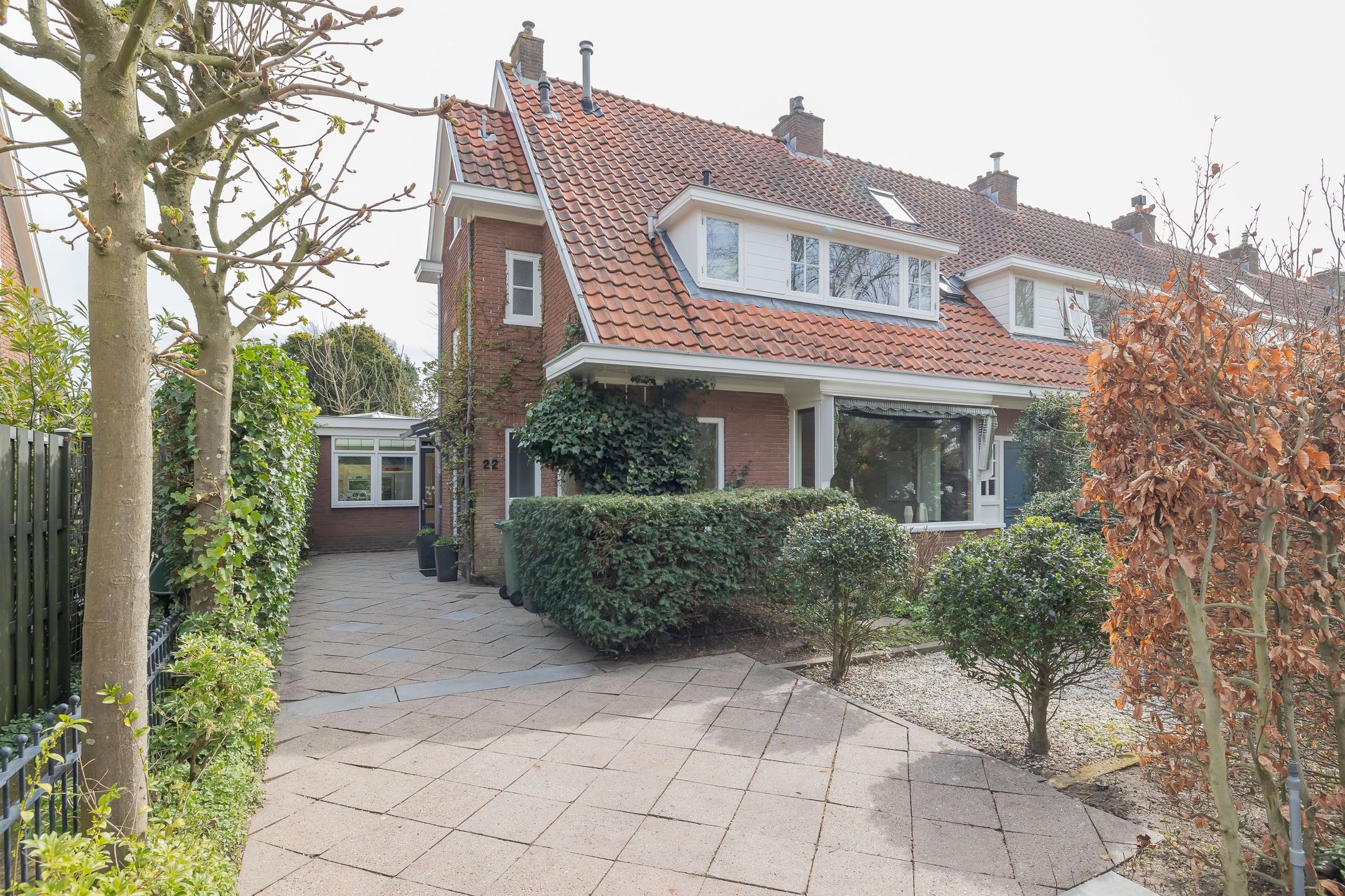 Foto van Burgemeester van Lennepweg 22, Heemstede