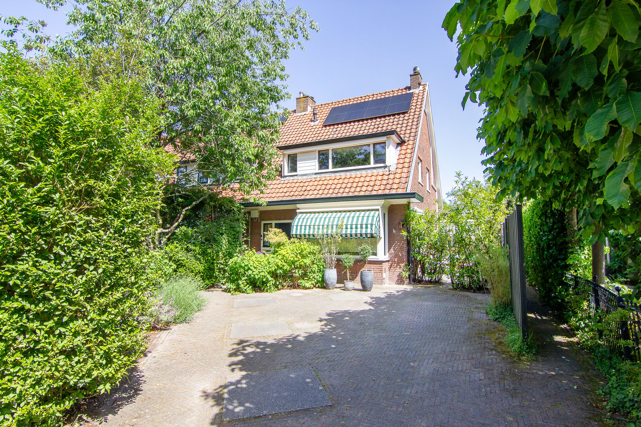 Foto van Burgemeester van Lennepweg 24, Heemstede