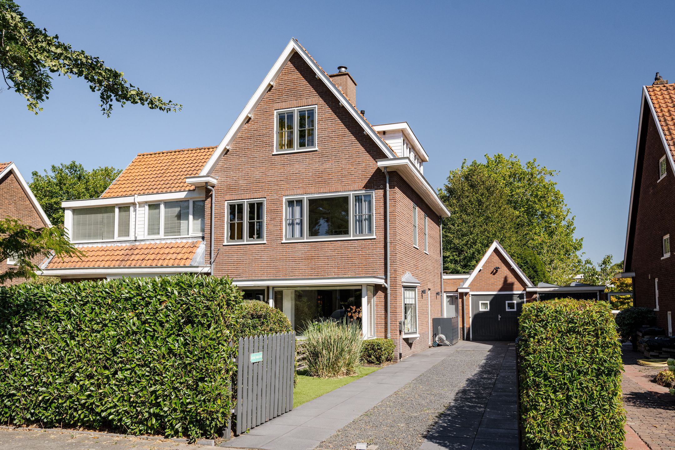 Foto van Burgemeester van Lennepweg 40, Heemstede