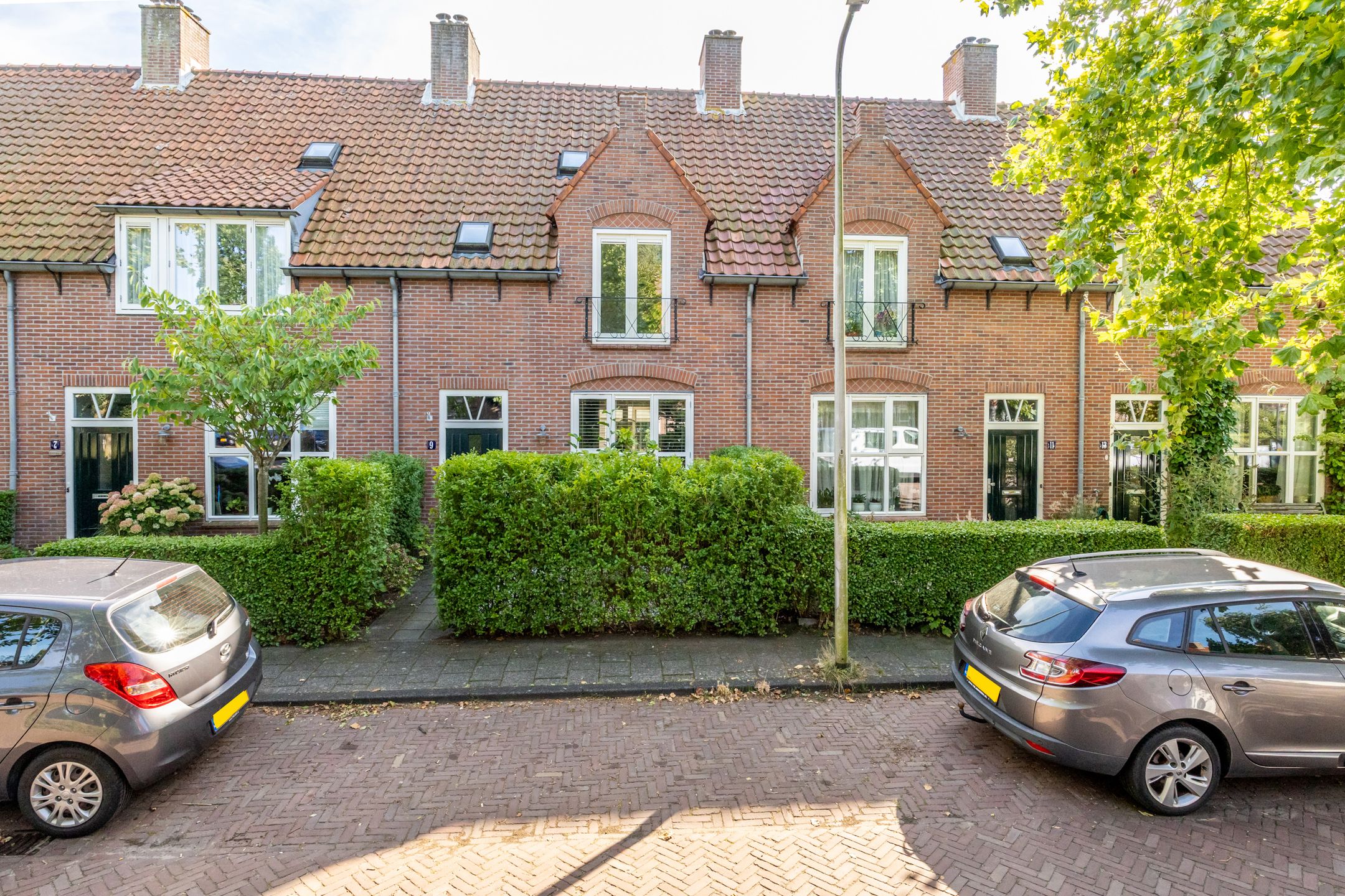 Foto van Brabantlaan 9, Heemstede