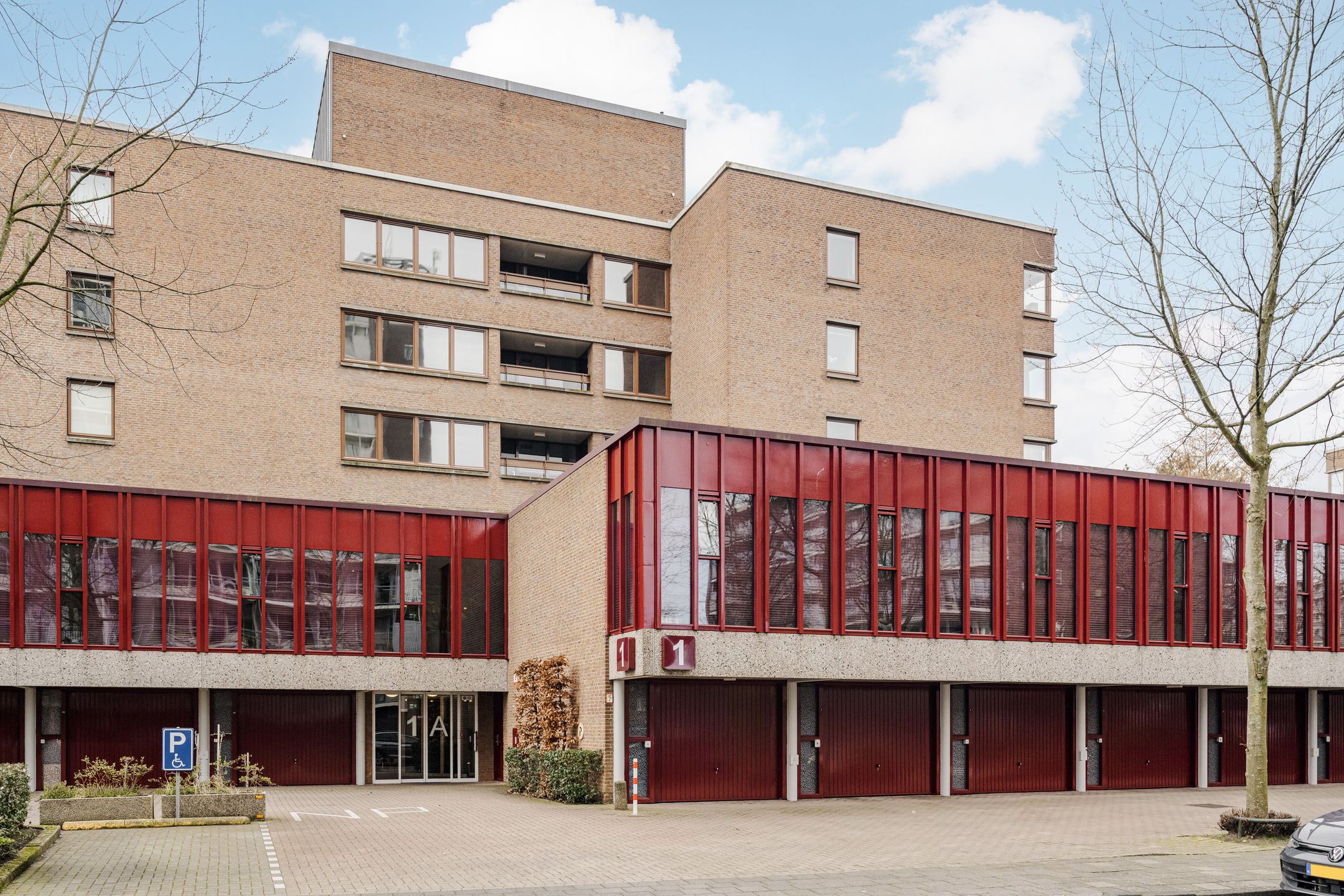 Foto van Provinciënlaan 1A24, Heemstede