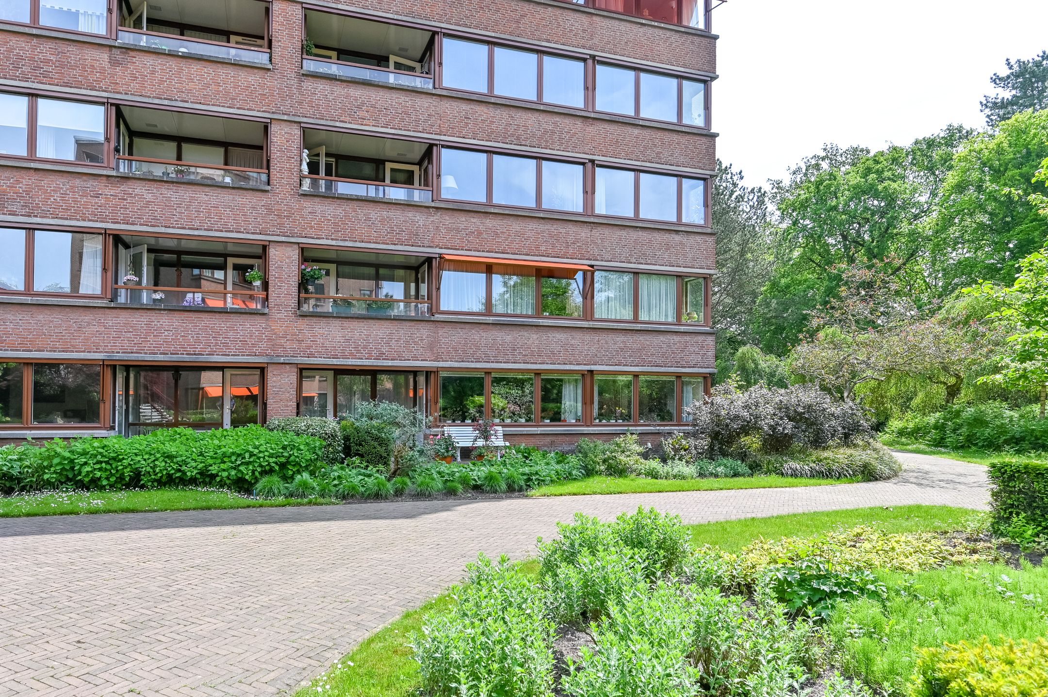 Foto van Provinciënlaan 3B24, Heemstede