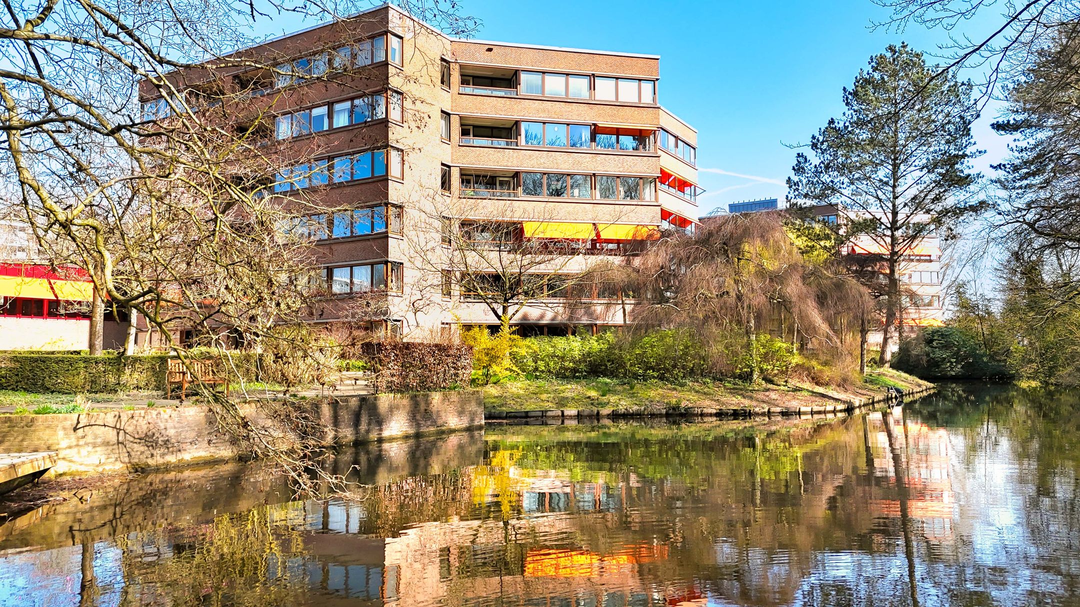 Foto van Provinciënlaan 3B33, Heemstede