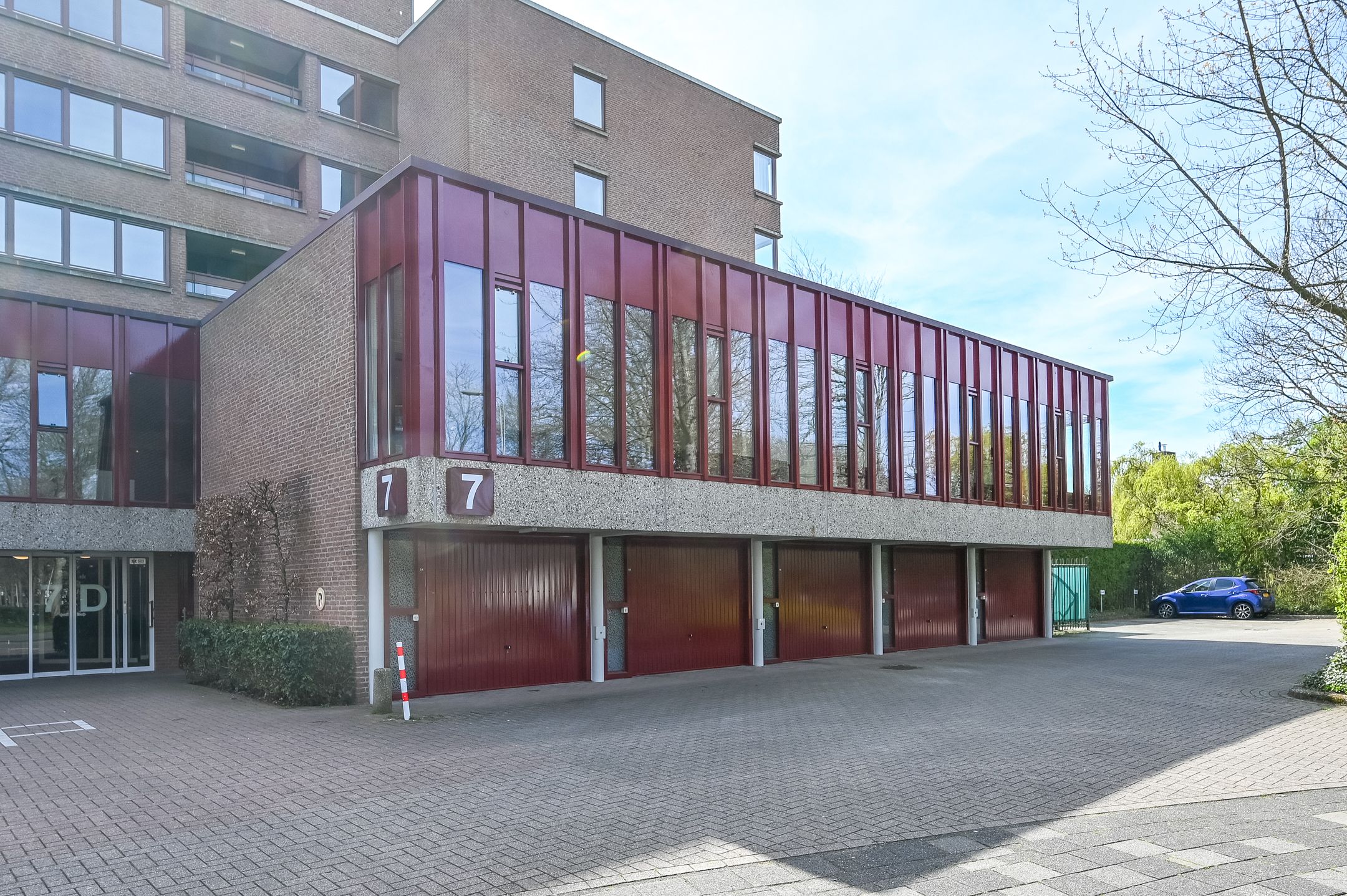 Foto van Provinciënlaan 7D16, Heemstede