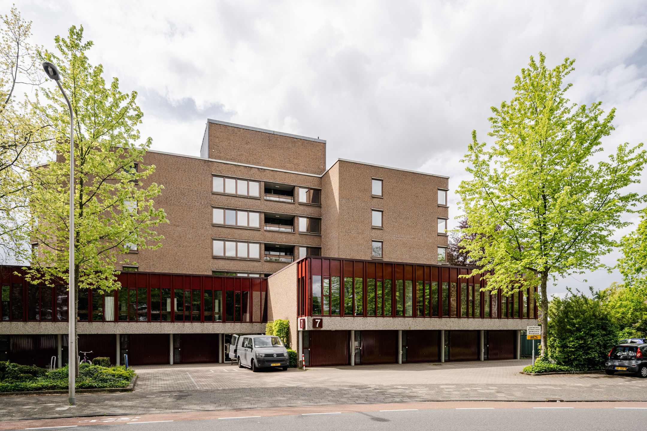 Foto van Provinciënlaan 7D34, Heemstede