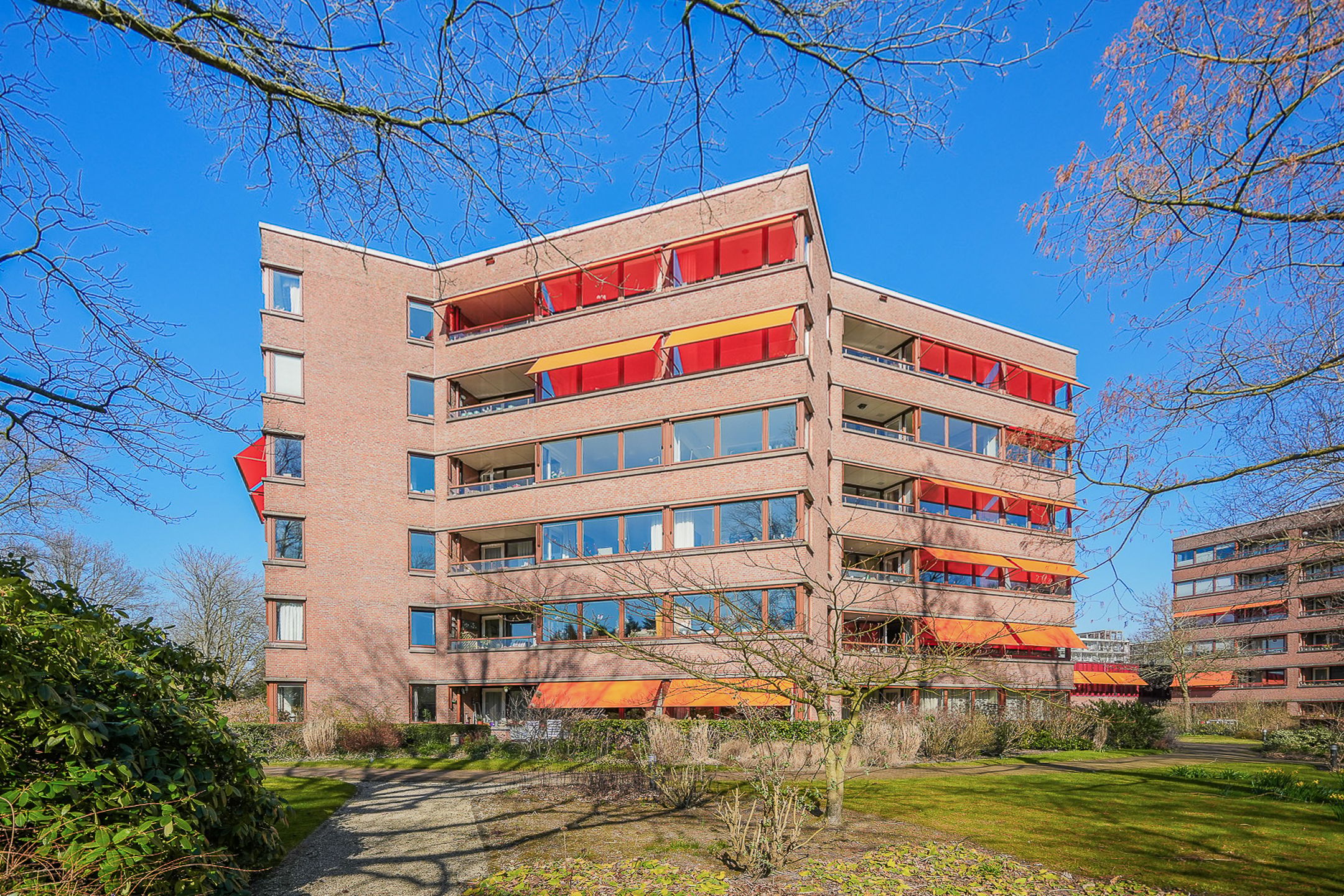 Foto van Provinciënlaan 7D42, Heemstede