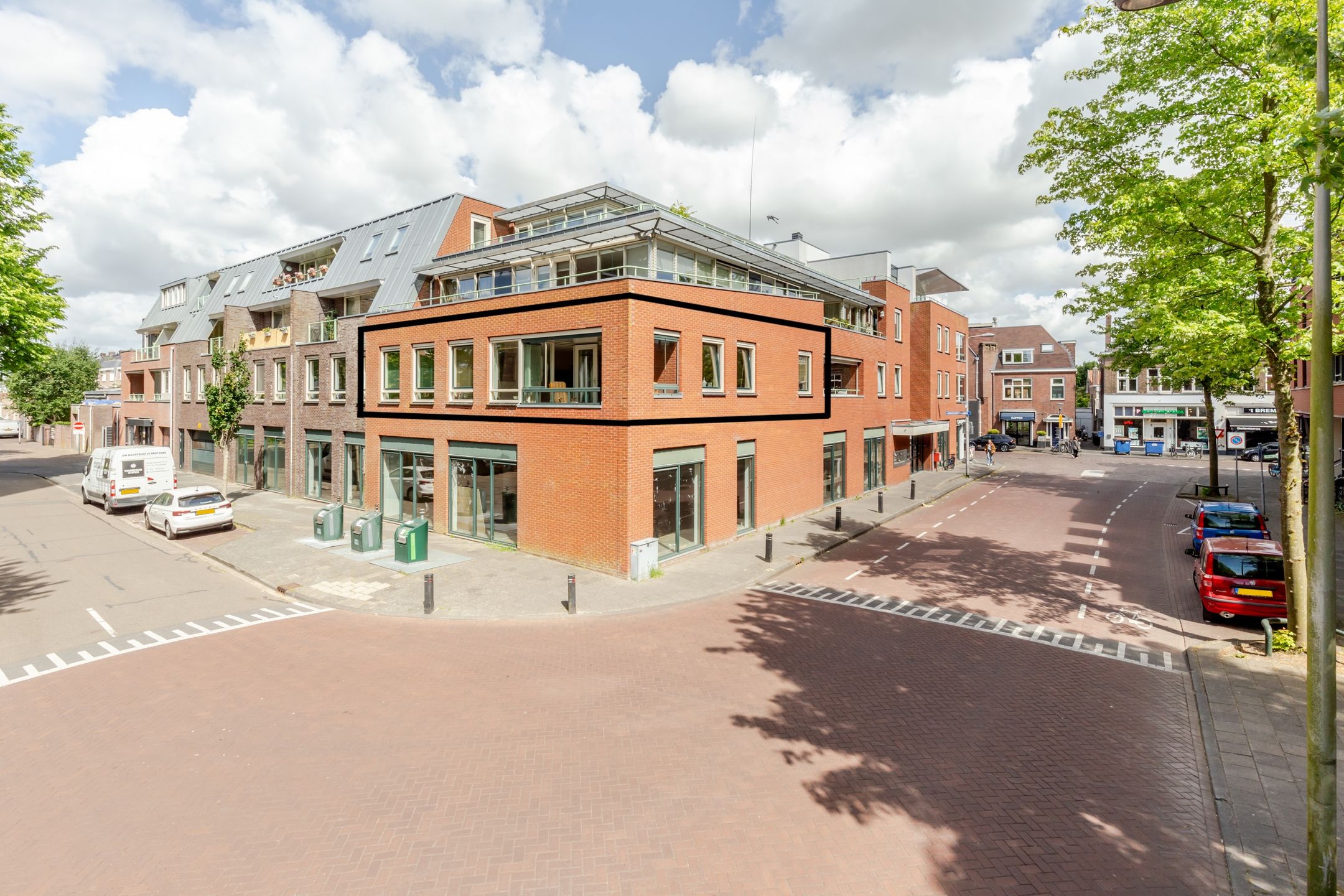 Foto van Provinciënlaan 2F, Heemstede