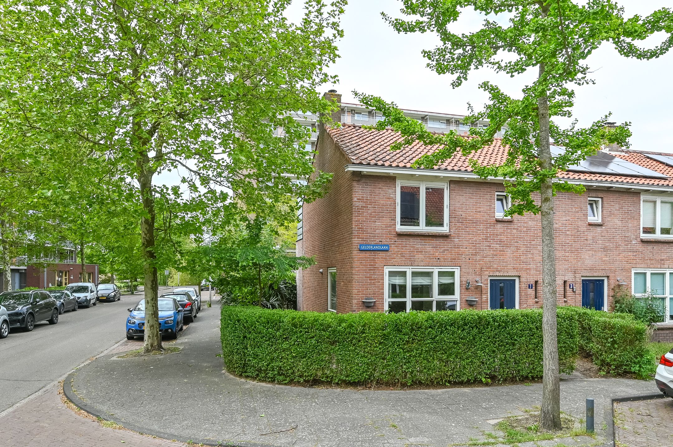 Foto van Gelderlandlaan 1, Heemstede