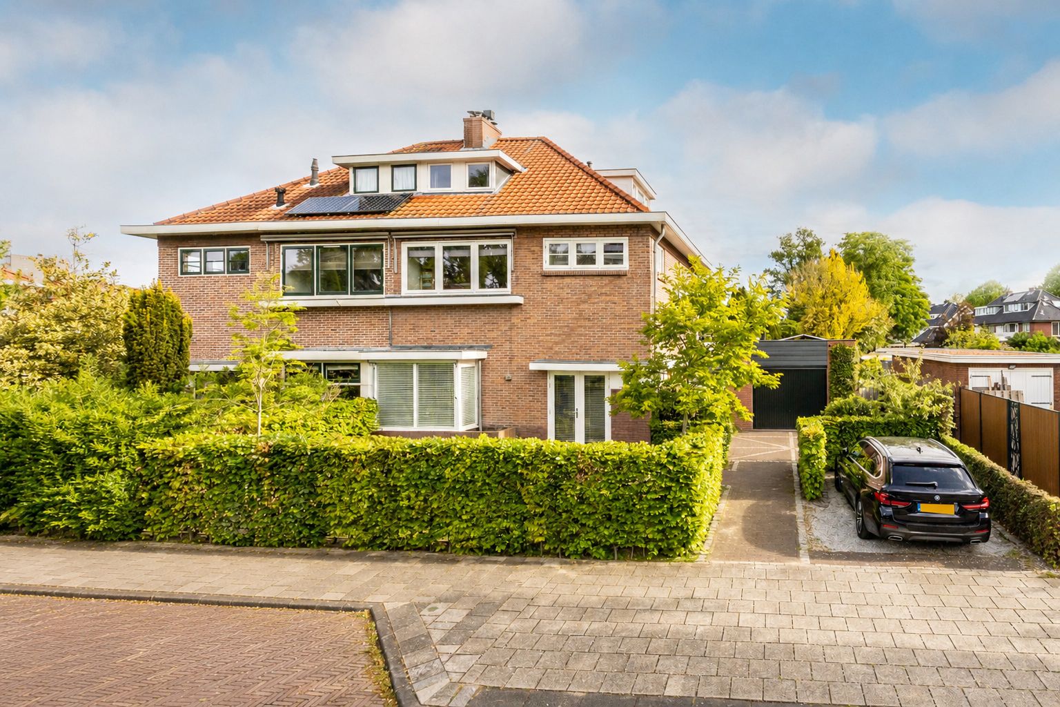 Foto van Hendrik de Keyserlaan 7, Heemstede