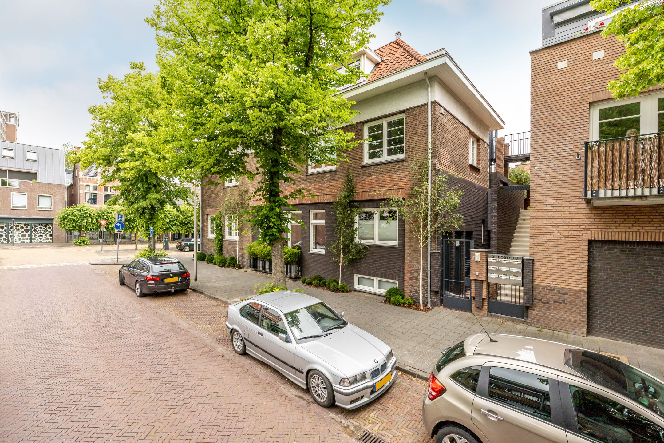 Foto van Postlaan 1A7, Heemstede