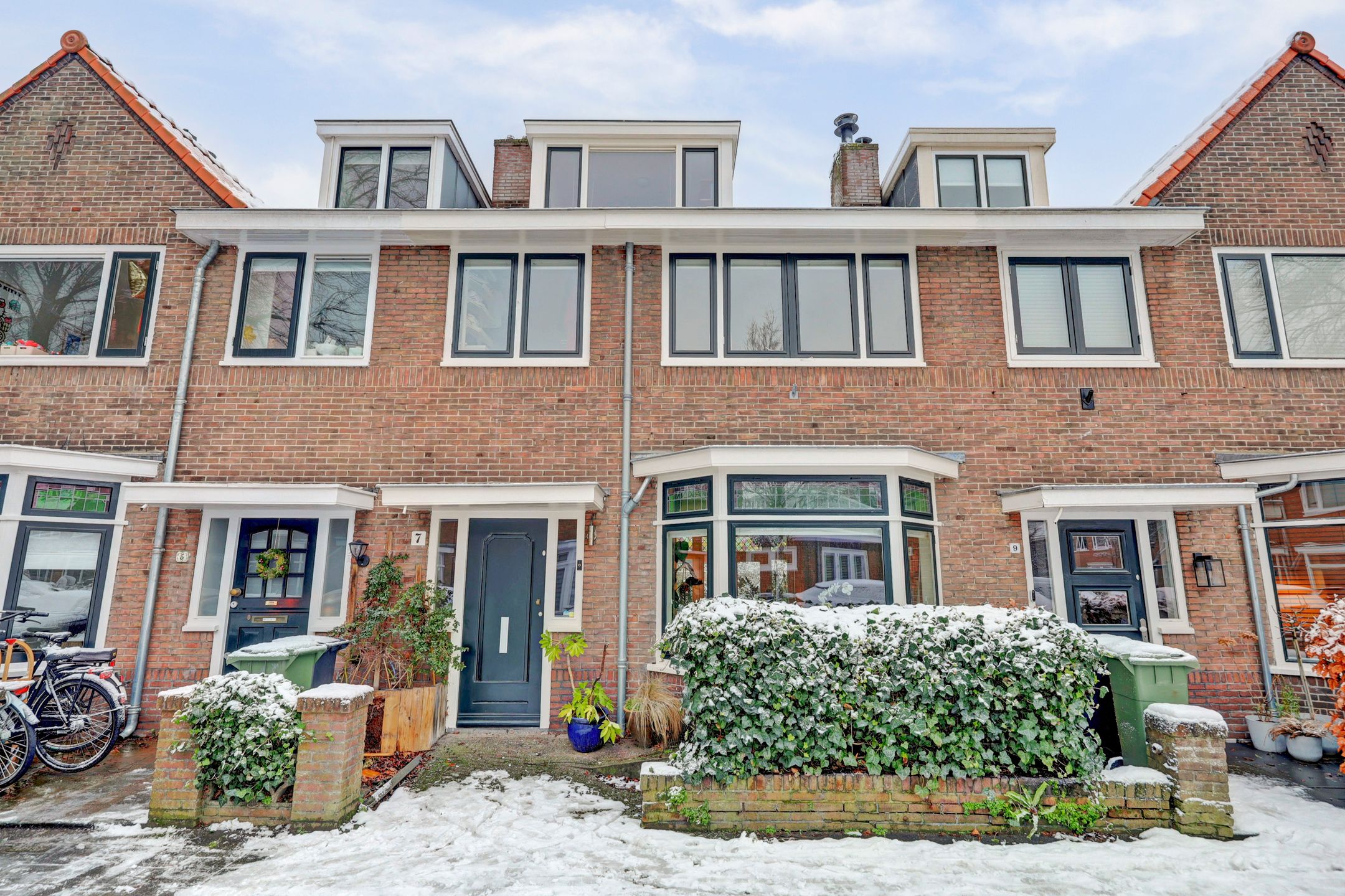 Foto van Jacob van Campenstraat 7, Heemstede