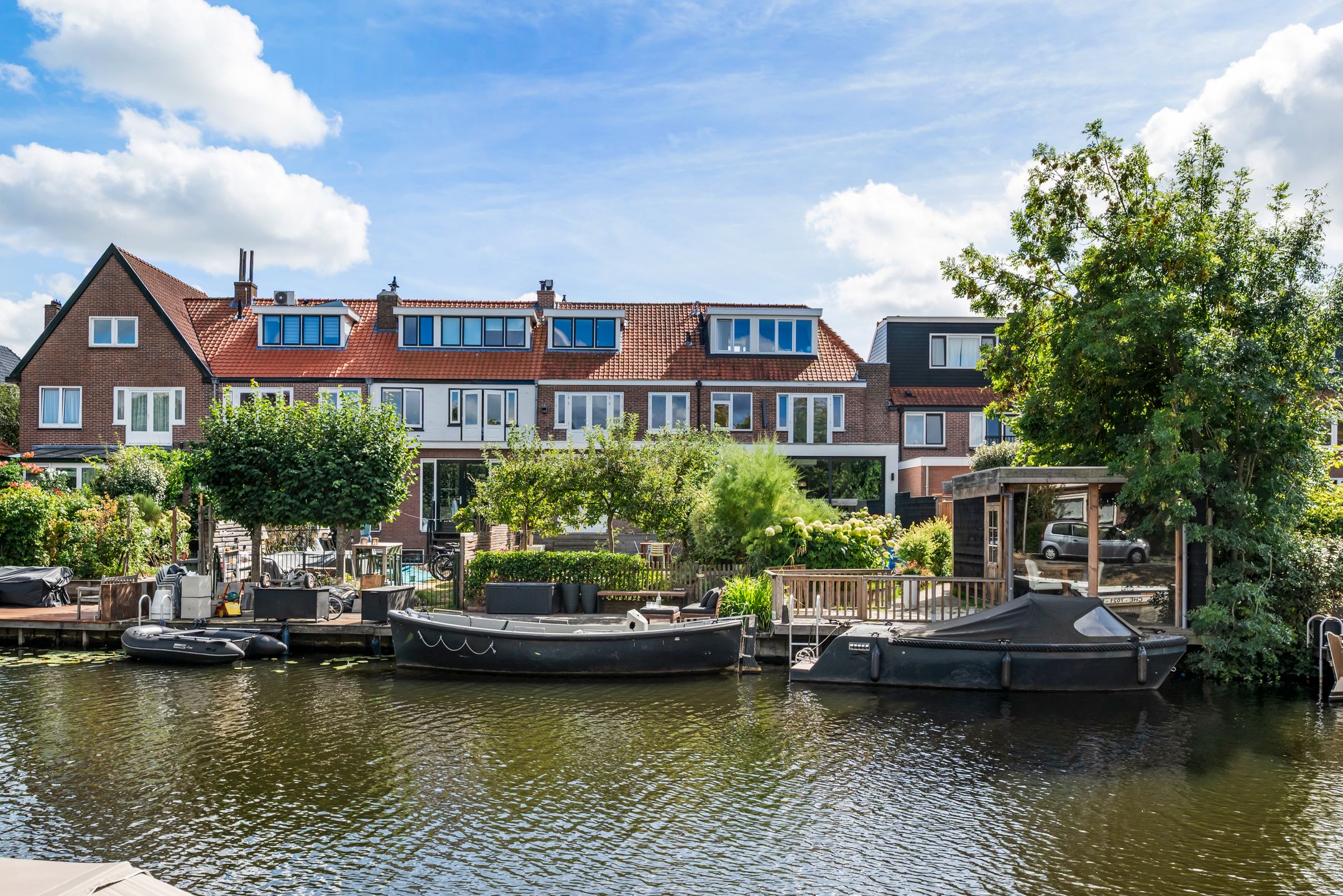 Foto van Jacob van Campenstraat 55, Heemstede