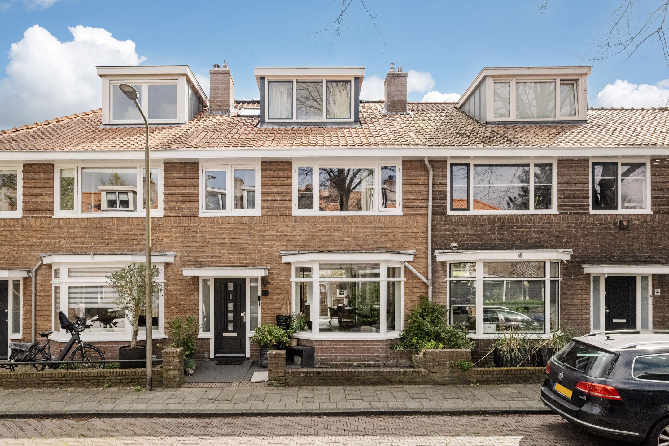 Foto van Jacob van Campenstraat 6, Heemstede