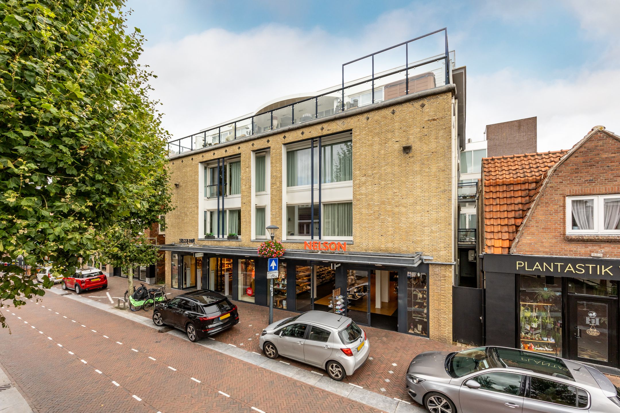 Foto van Haemstedelaan 1, Heemstede