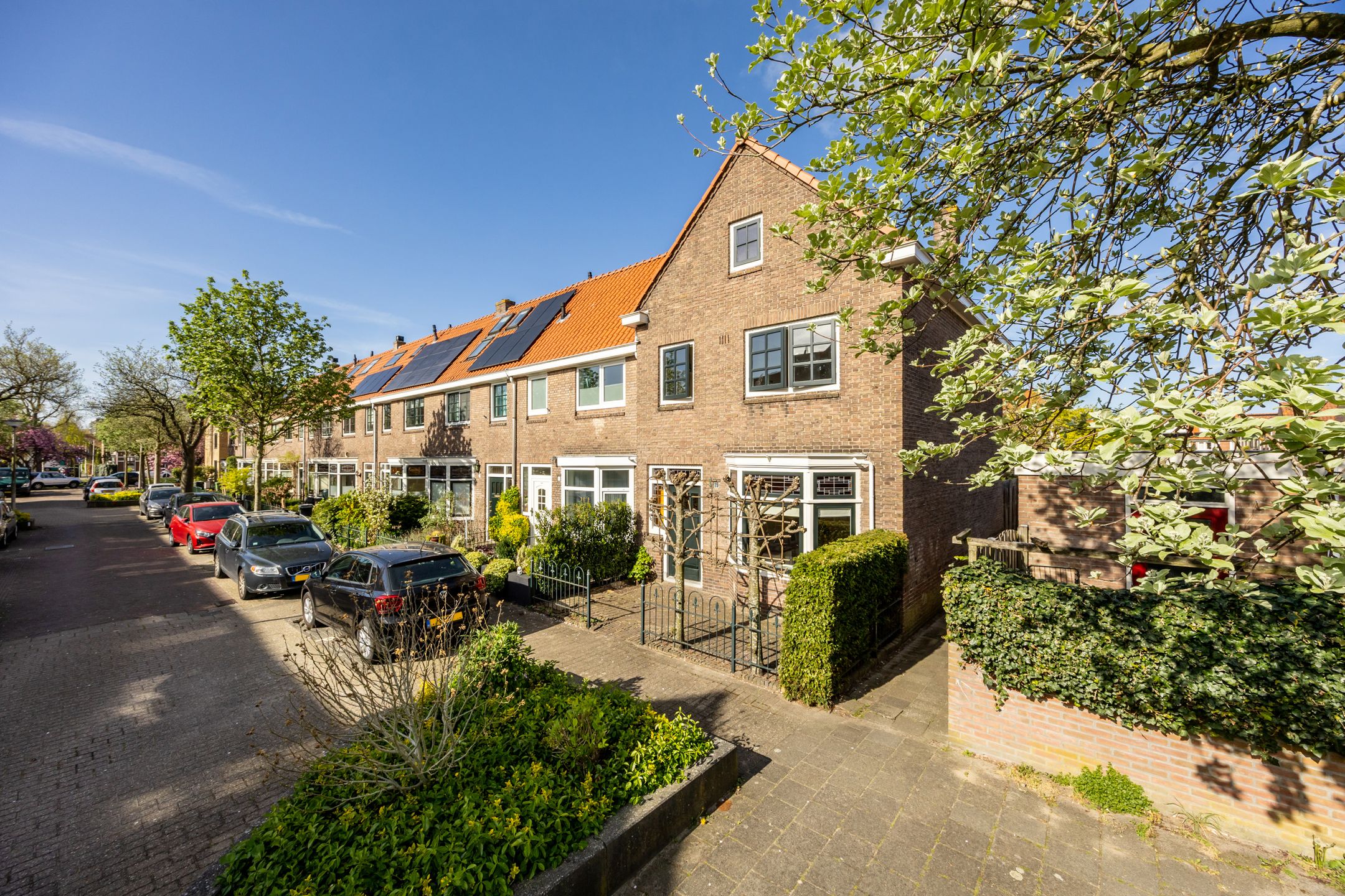 Foto van Lijsterbeslaan 19, Heemstede
