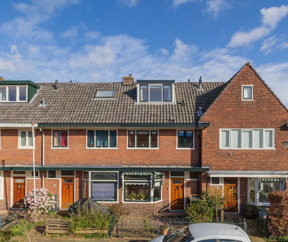Foto van Jan van den Bergstraat 61, Heemstede