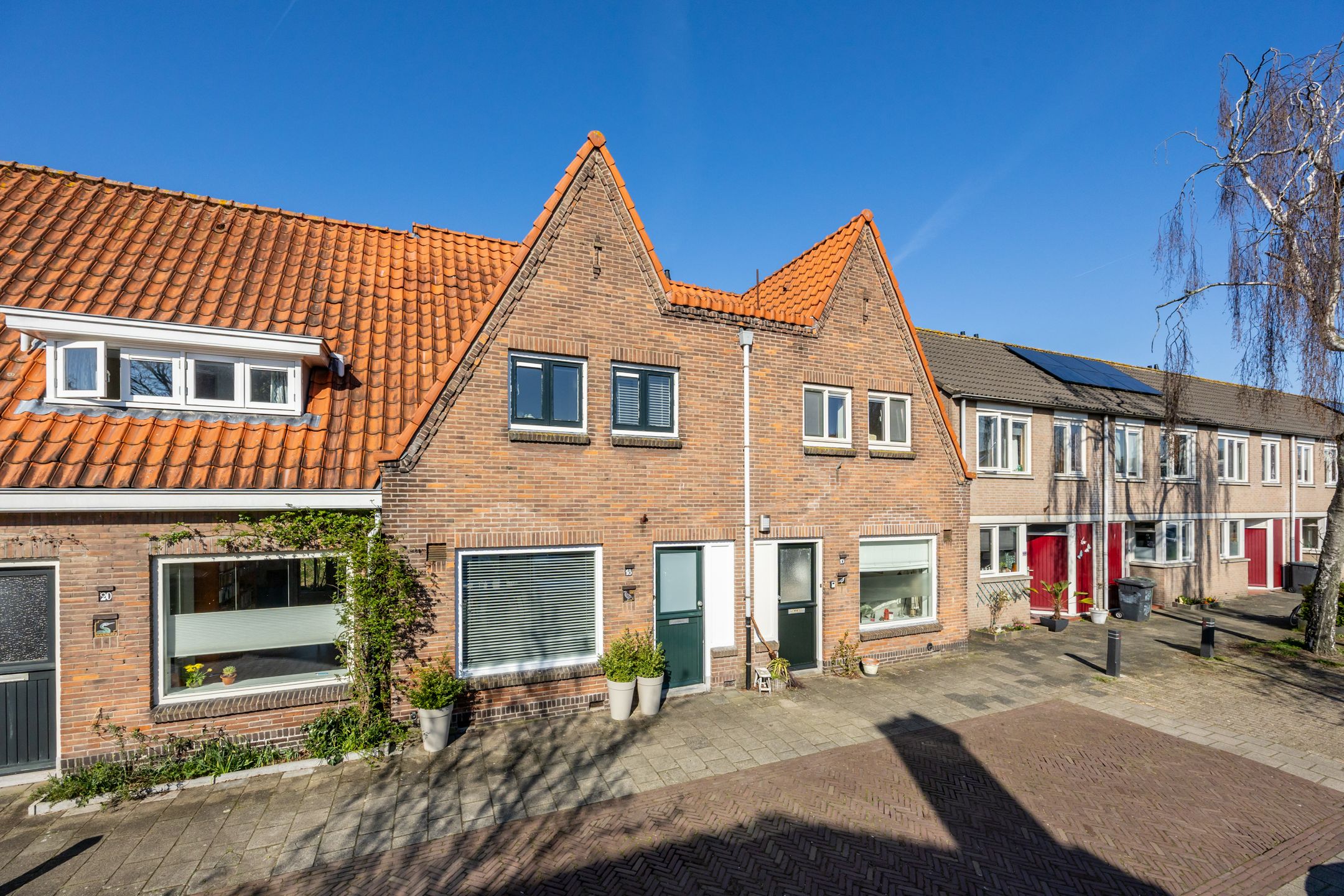Foto van Vijfherenstraat 18, Heemstede