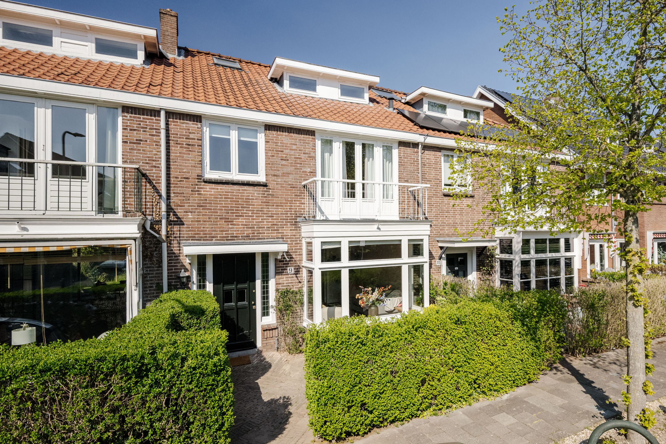 Foto van Julianaplein 9, Heemstede