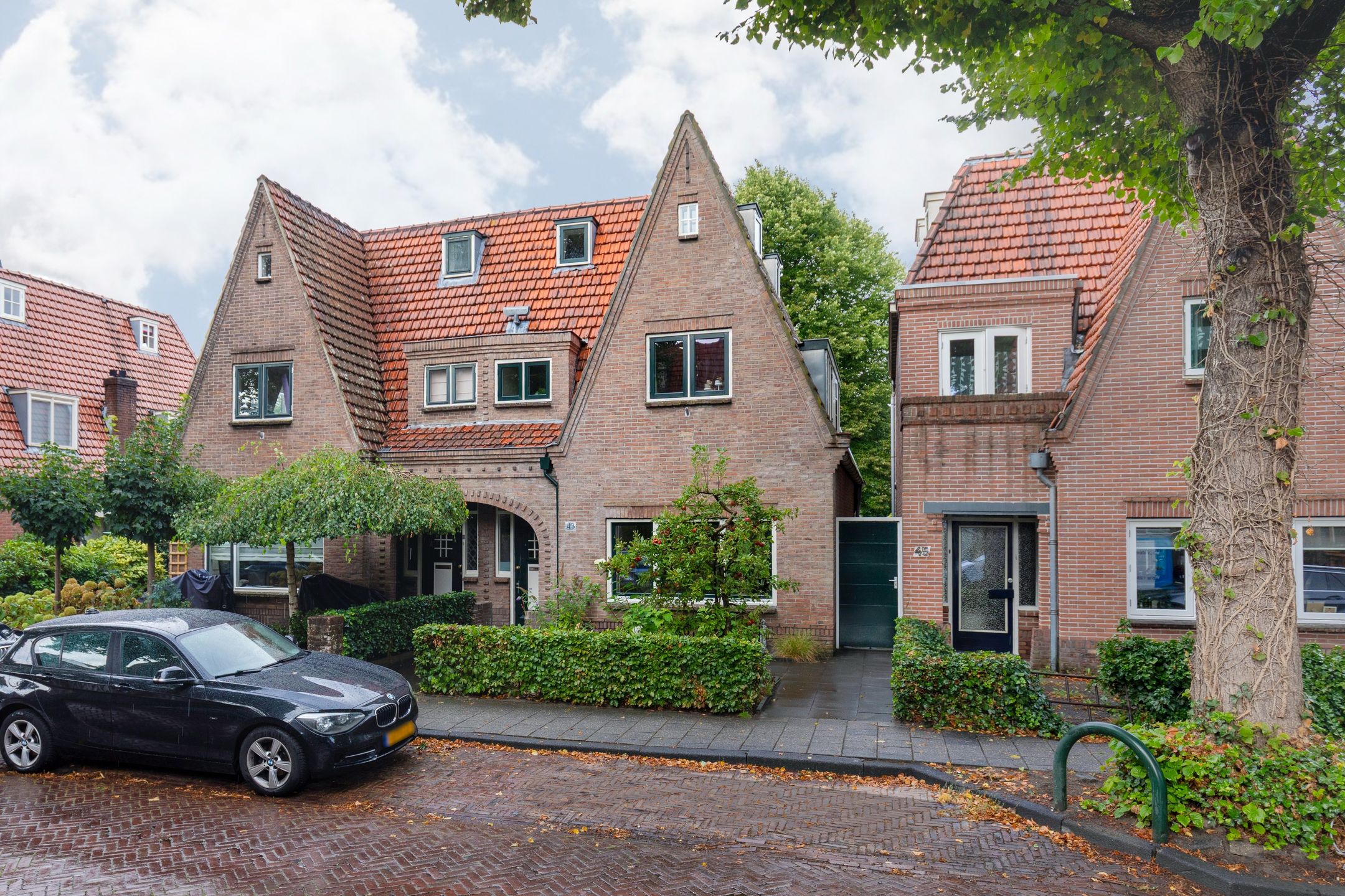 Foto van Landzichtlaan 43, Heemstede