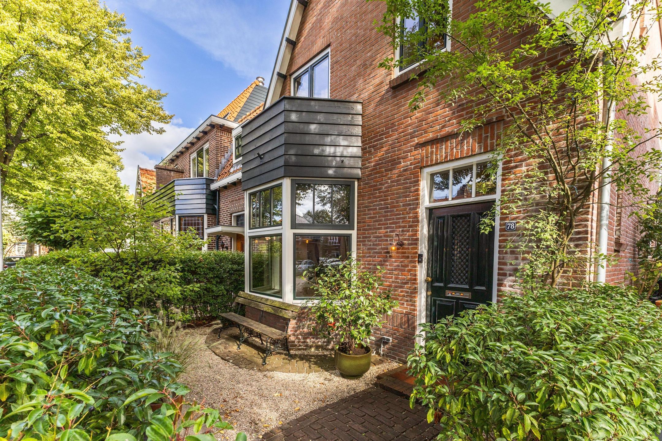 Foto van Landzichtlaan 78, Heemstede