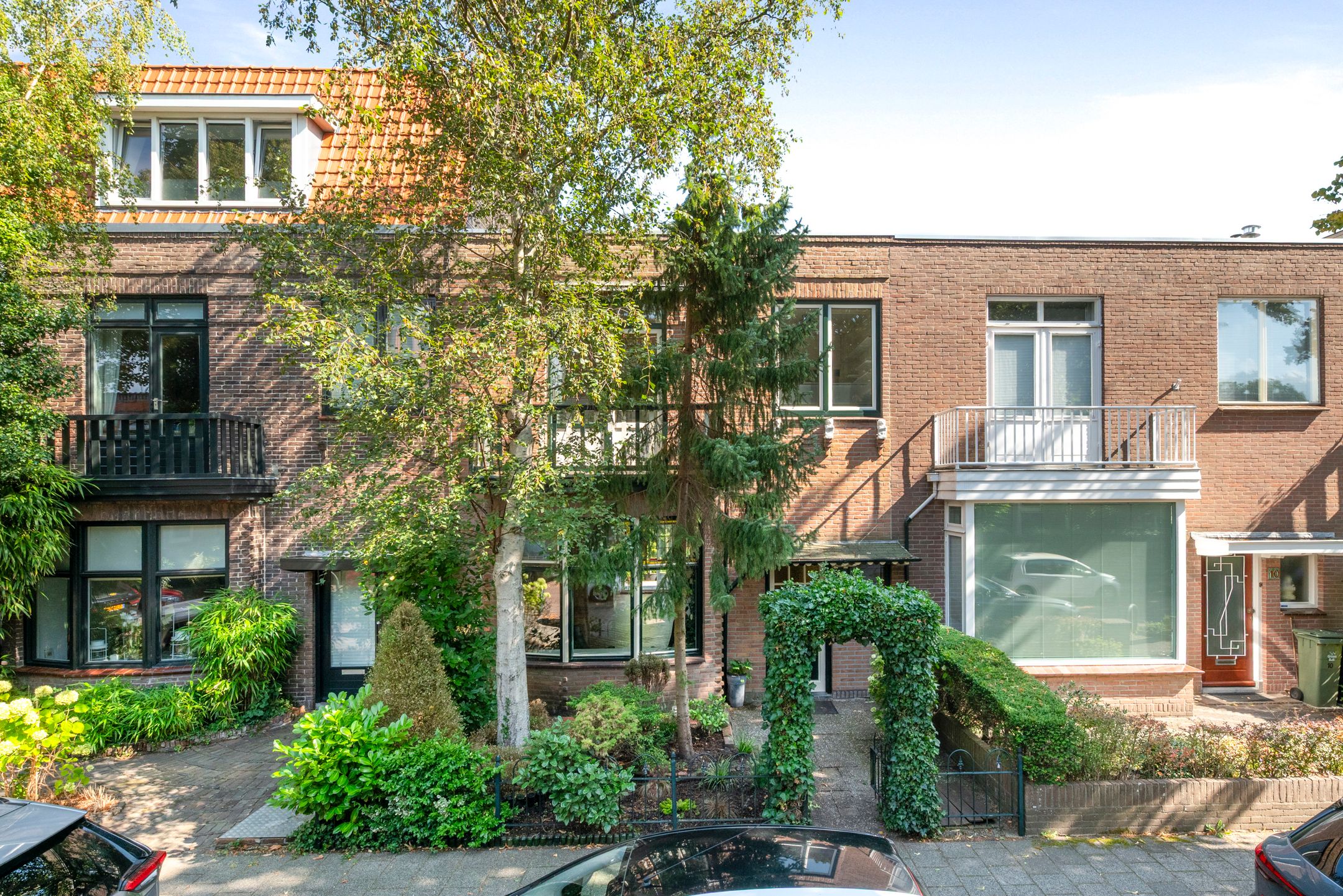Foto van Schouwbroekerstraat 12, Heemstede