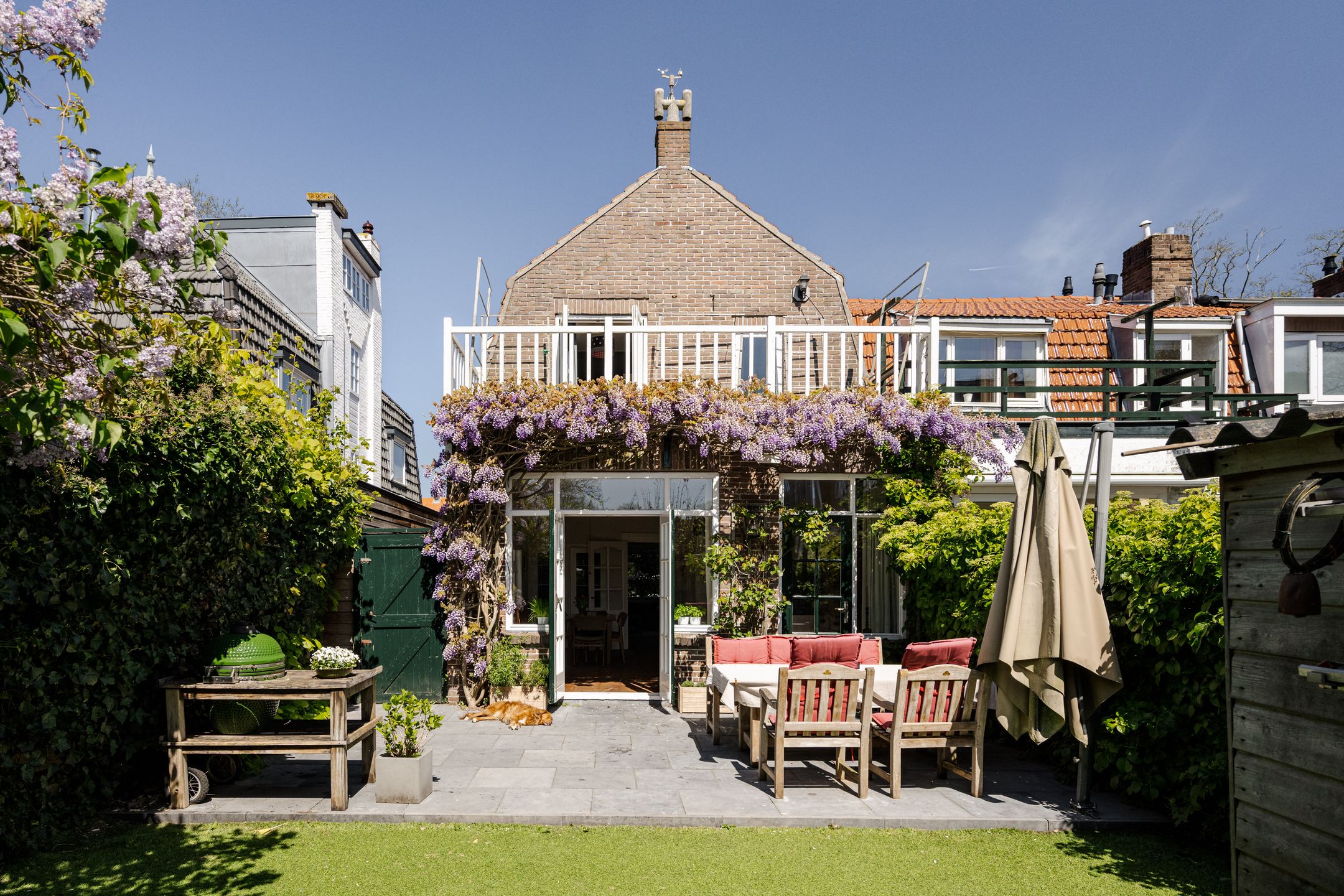Foto van Oosterlaan 20, Heemstede