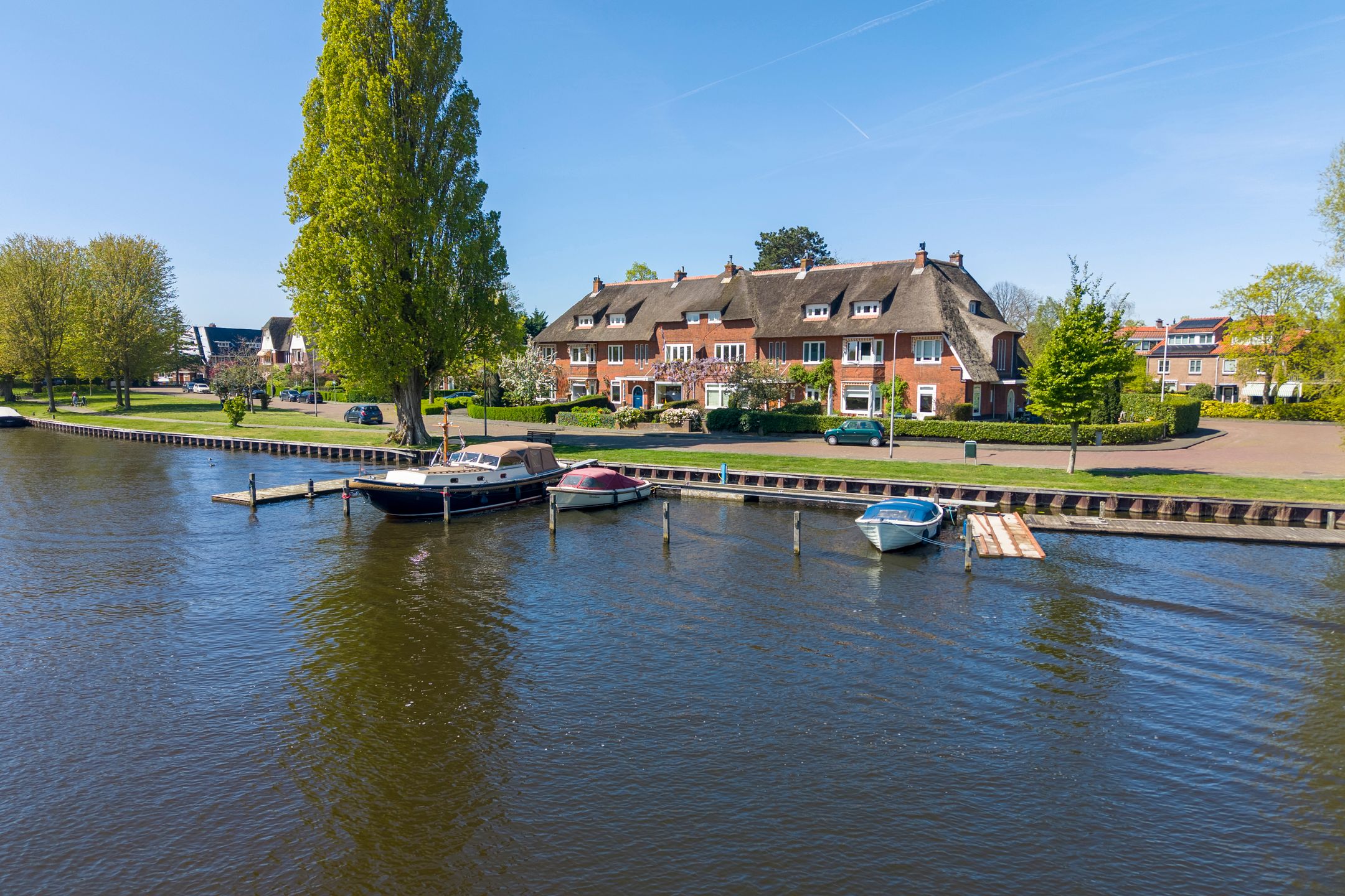 Foto van Marisplein 2, Heemstede