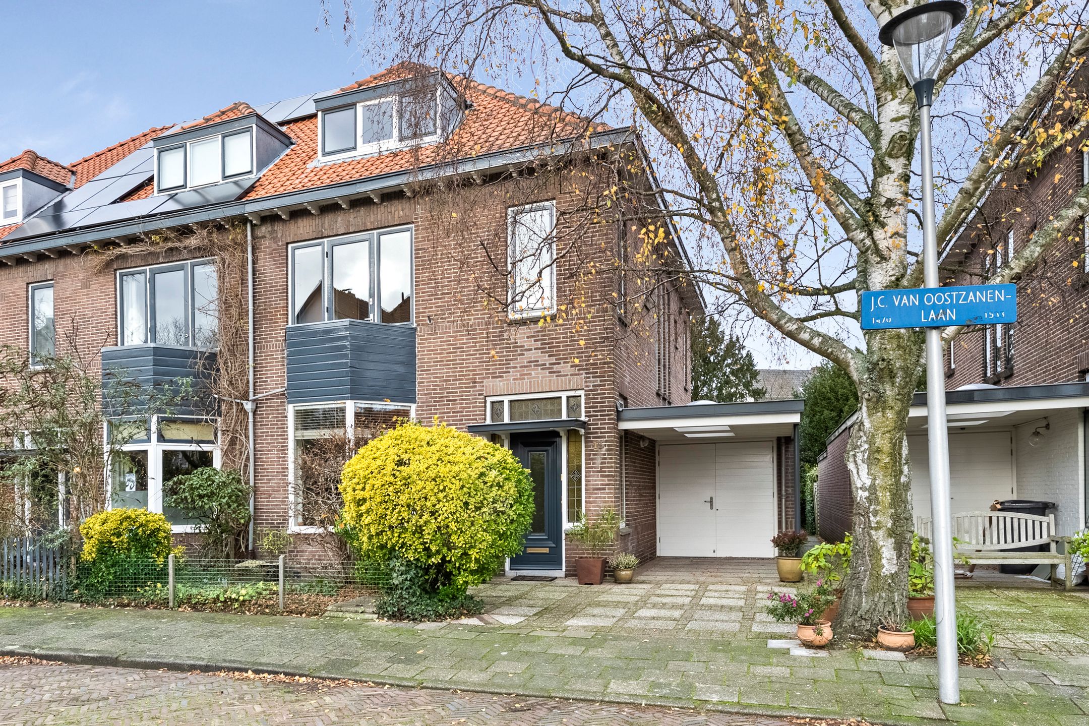 Foto van J.C. van Oostzanenlaan 13, Heemstede