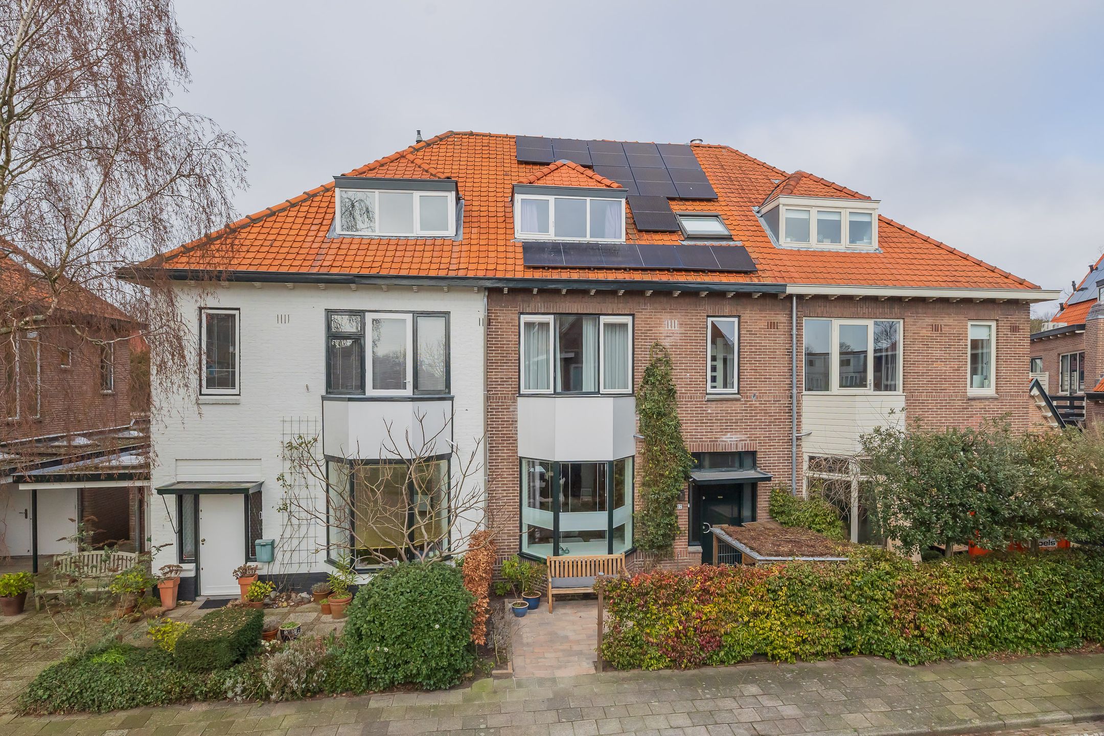 Foto van J.C. van Oostzanenlaan 17, Heemstede