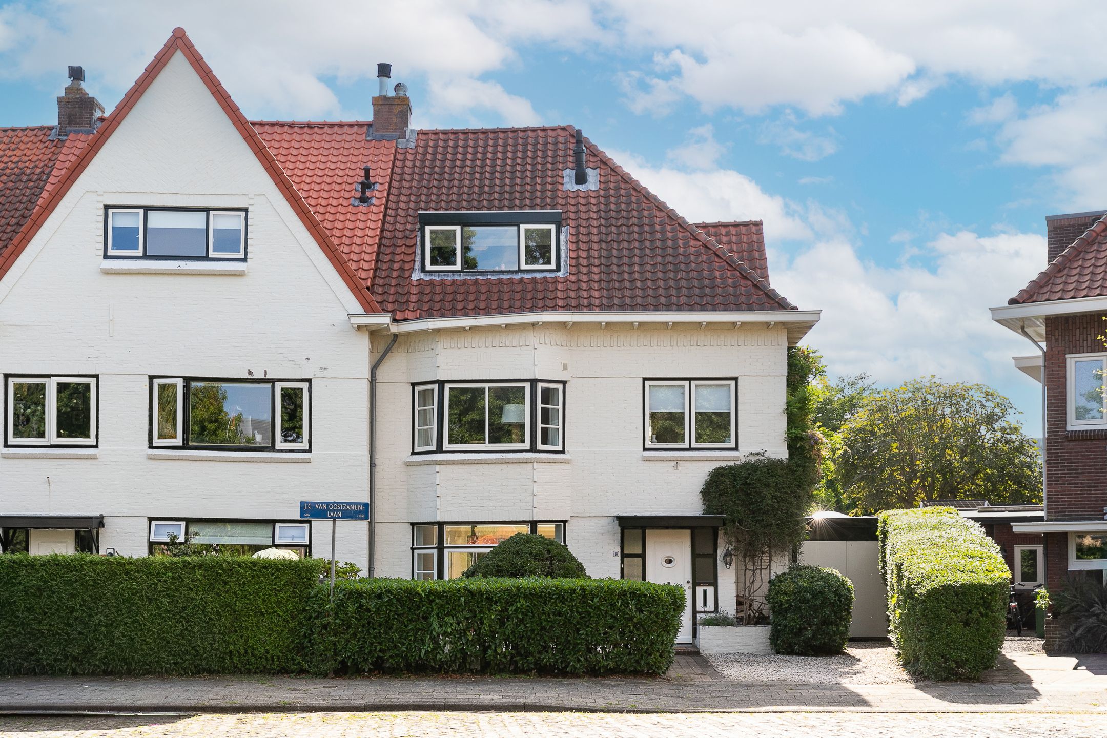 Foto van J.C. van Oostzanenlaan 18, Heemstede