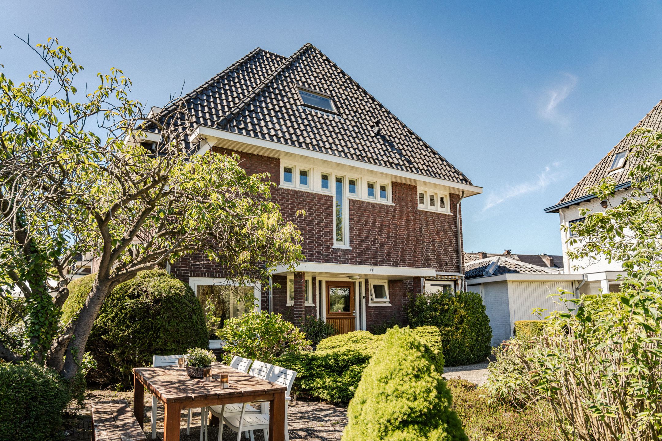 Foto van Anton Mauvestraat 9, Heemstede