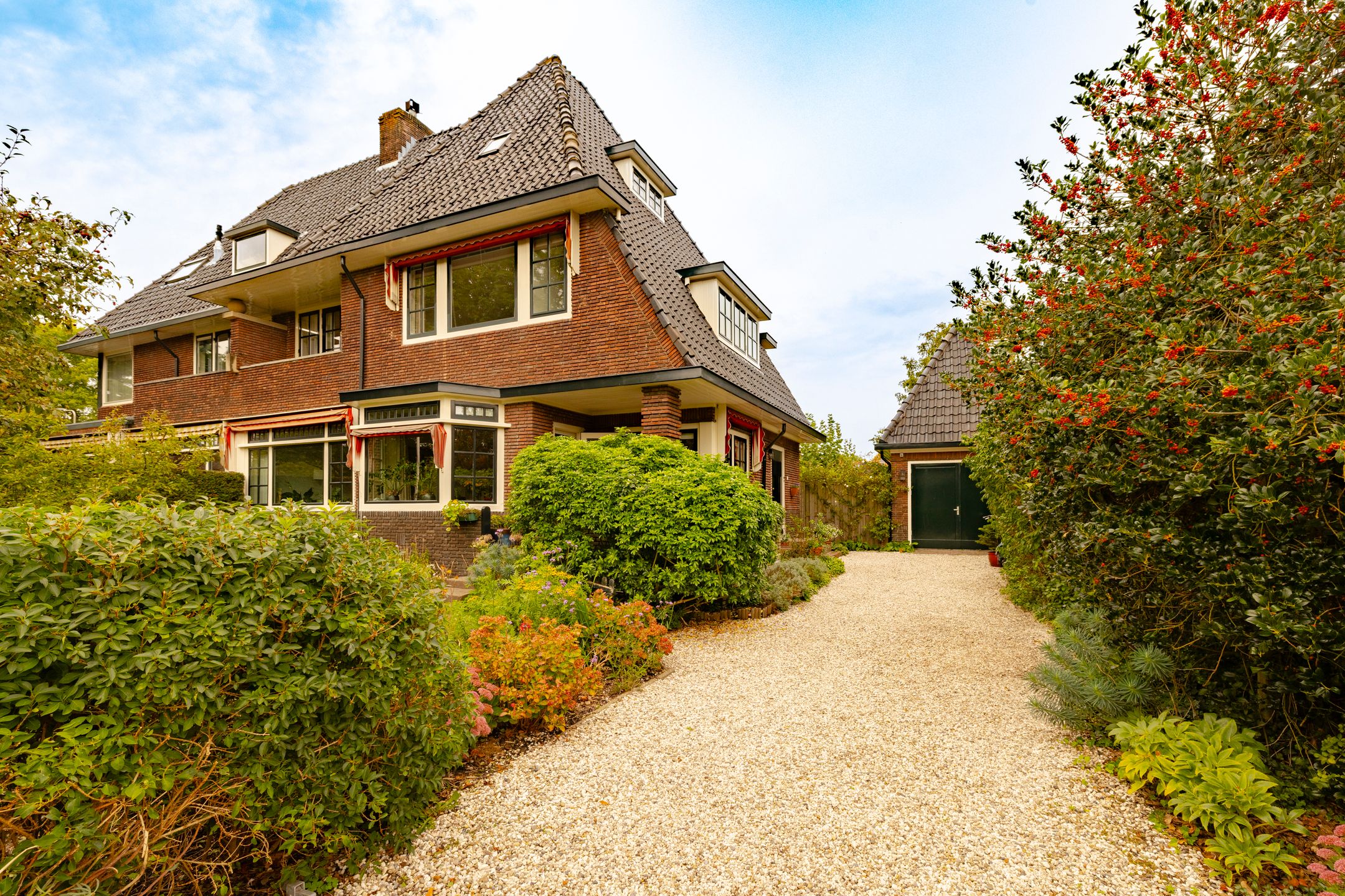 Foto van Jan Steenlaan 1, Heemstede