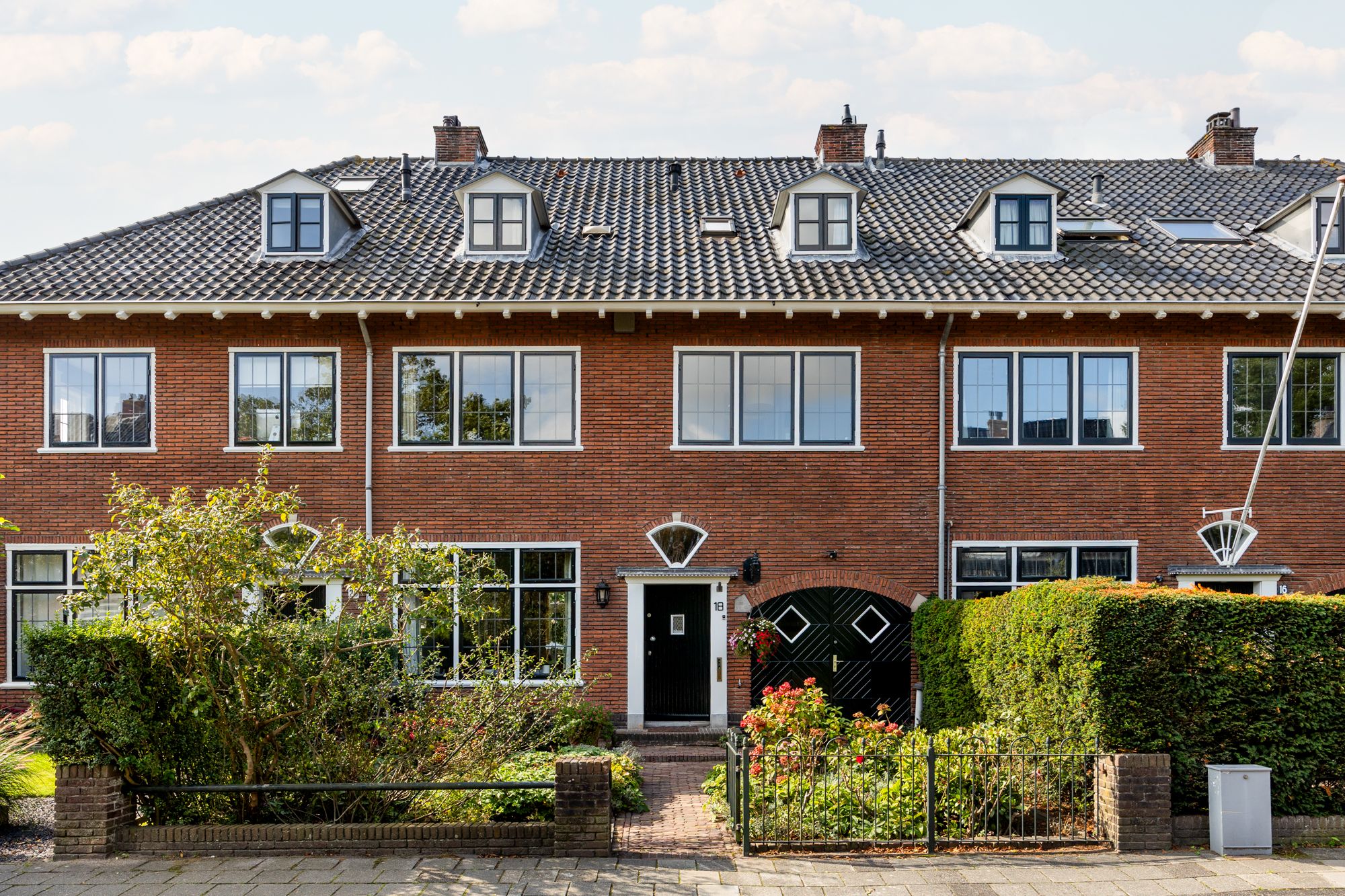 Foto van Jan Steenlaan 18, Heemstede