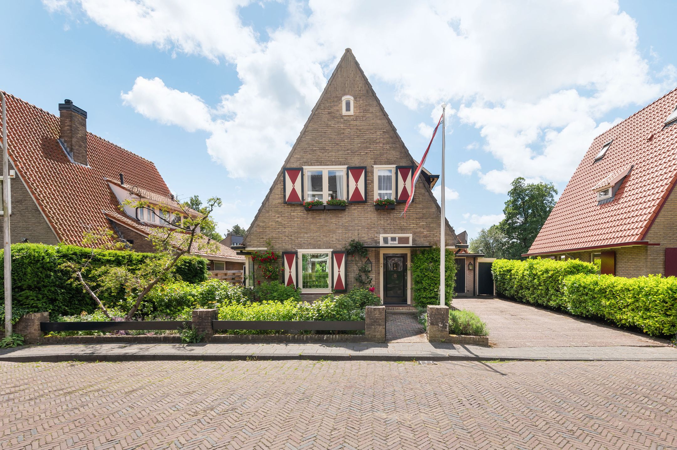 Foto van Jan Steenlaan 26, Heemstede