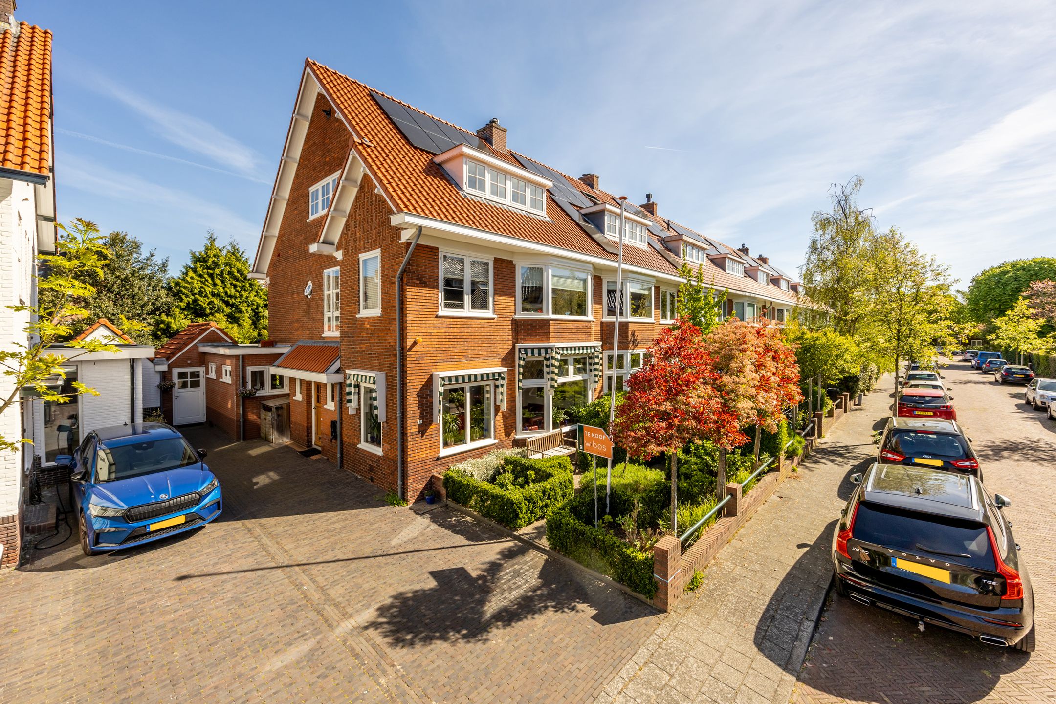 Foto van Jacob de Witstraat 5, Heemstede