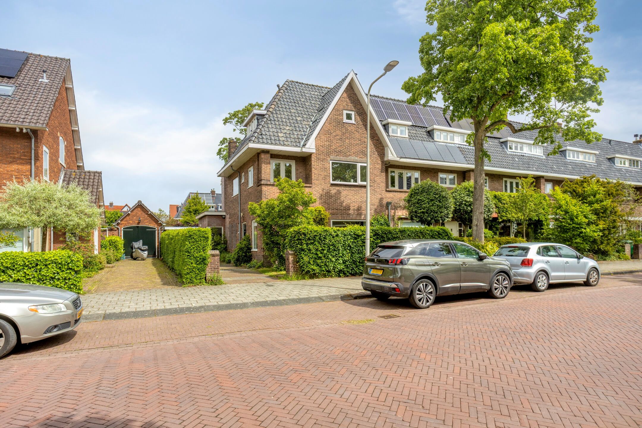 Foto van Rembrandtlaan 33, Heemstede