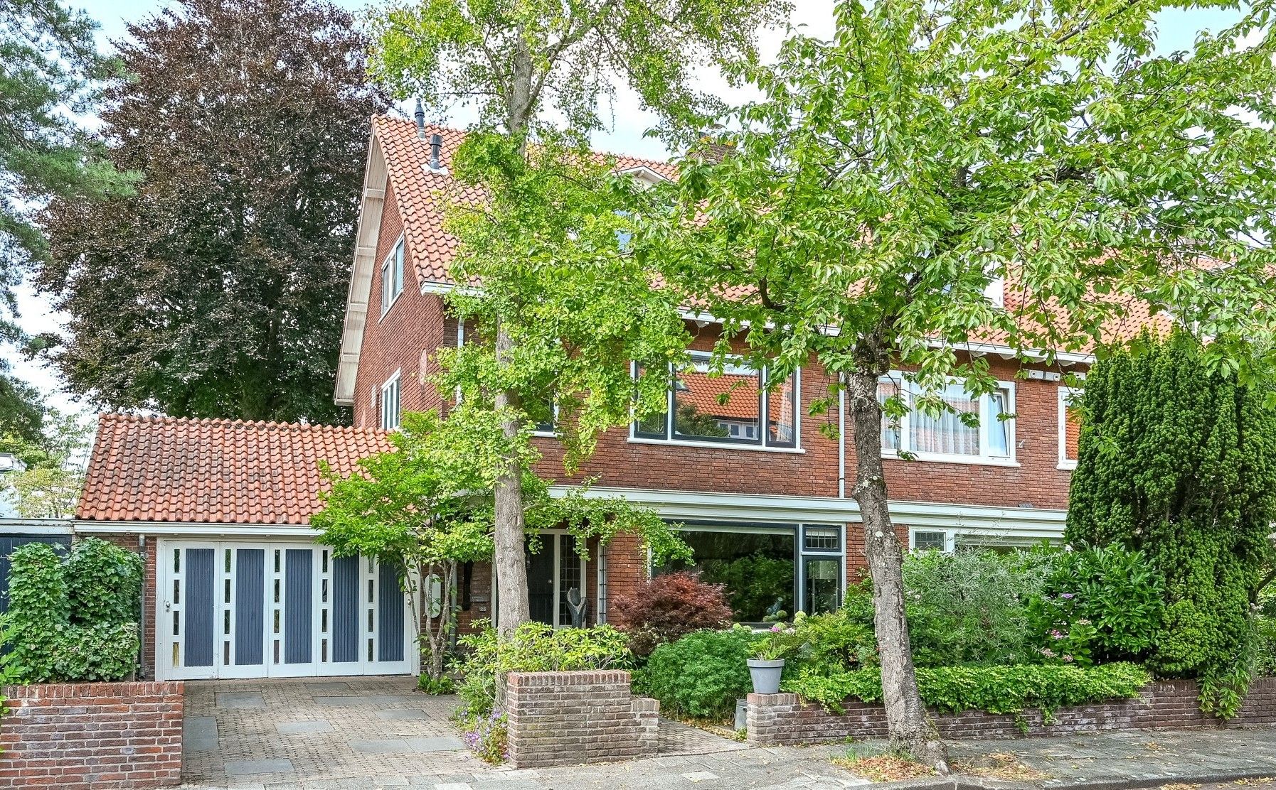 Foto van Johannes Vermeerstraat 25, Heemstede