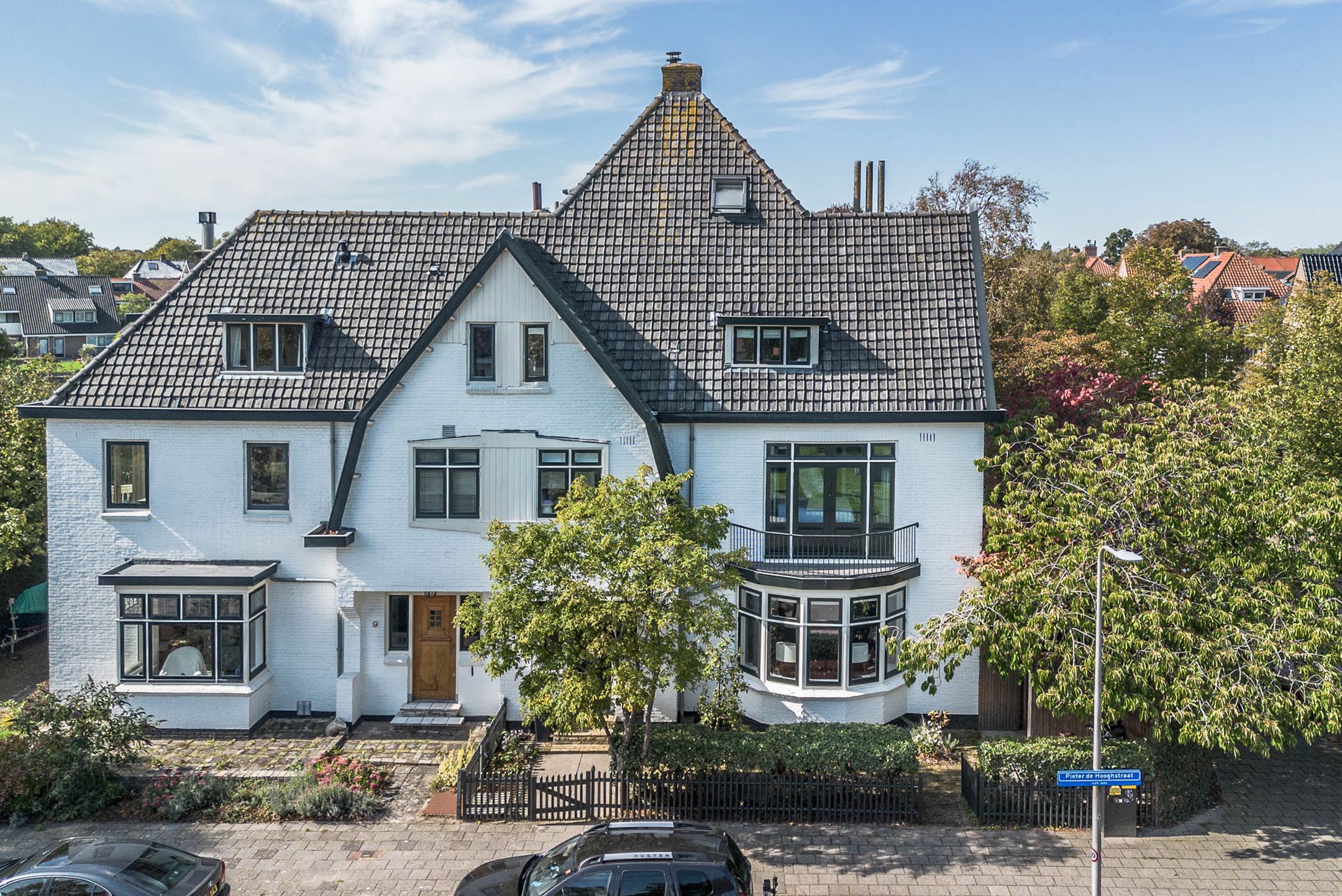 Foto van Pieter de Hooghstraat 11, Heemstede