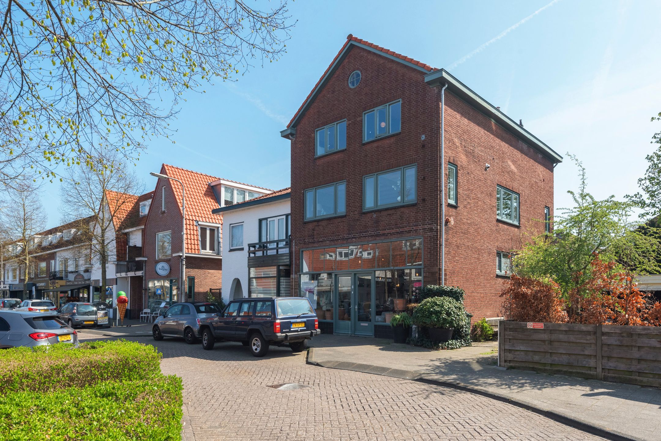 Foto van Jan van Goyenstraat 2, Heemstede