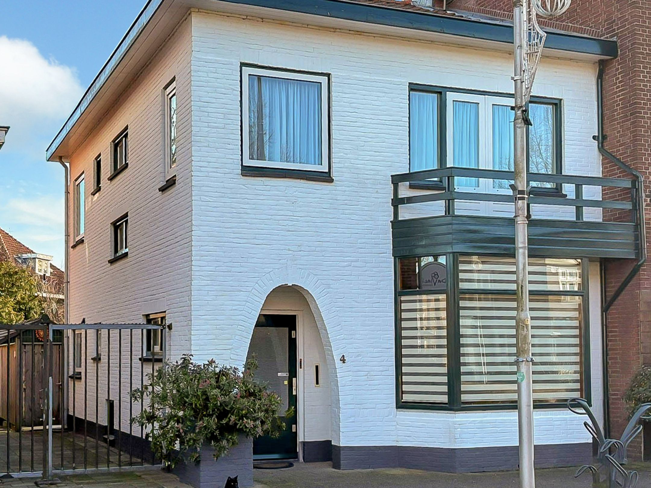 Foto van Jan van Goyenstraat 4, Heemstede