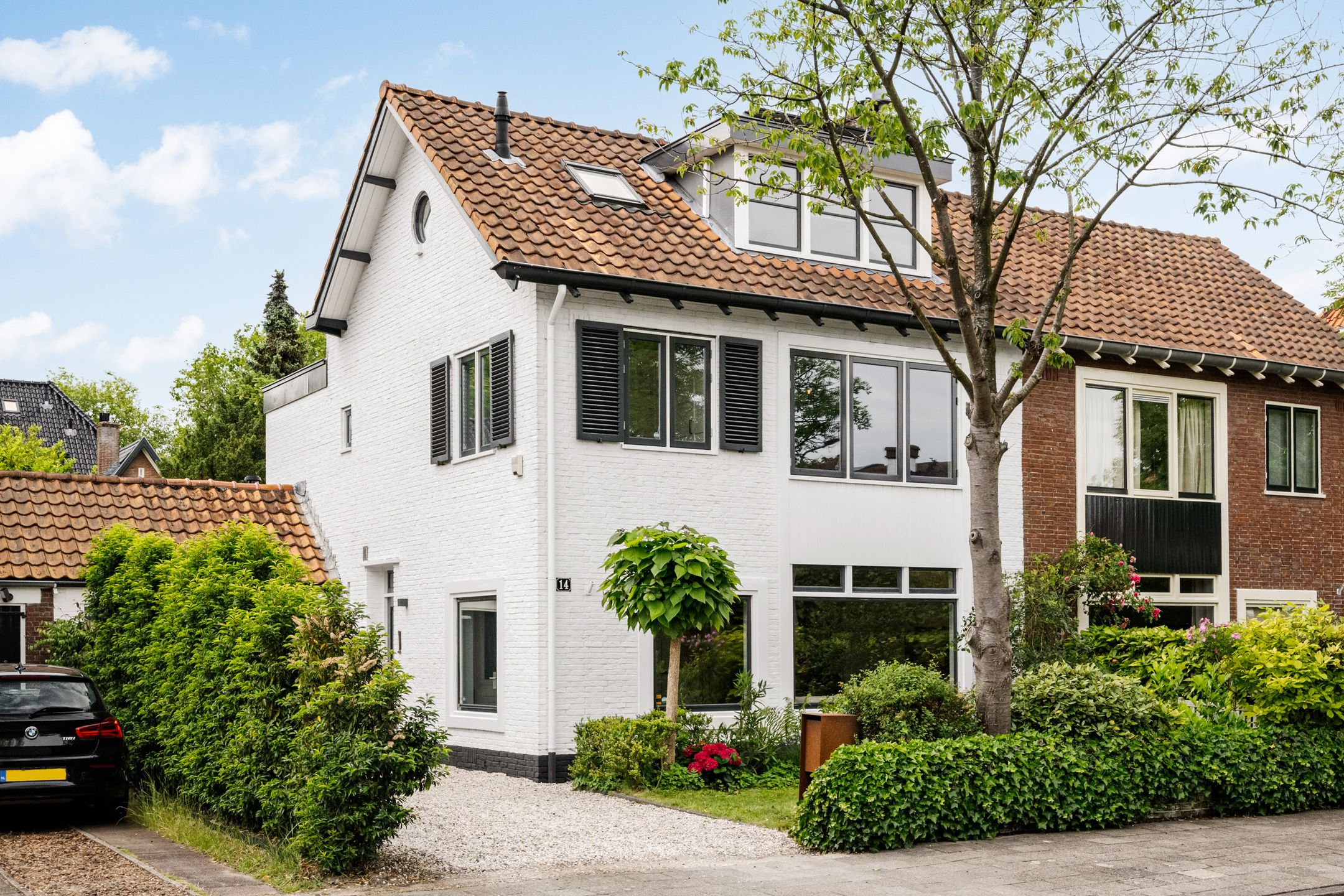Foto van Frans Lisztlaan 14, Heemstede