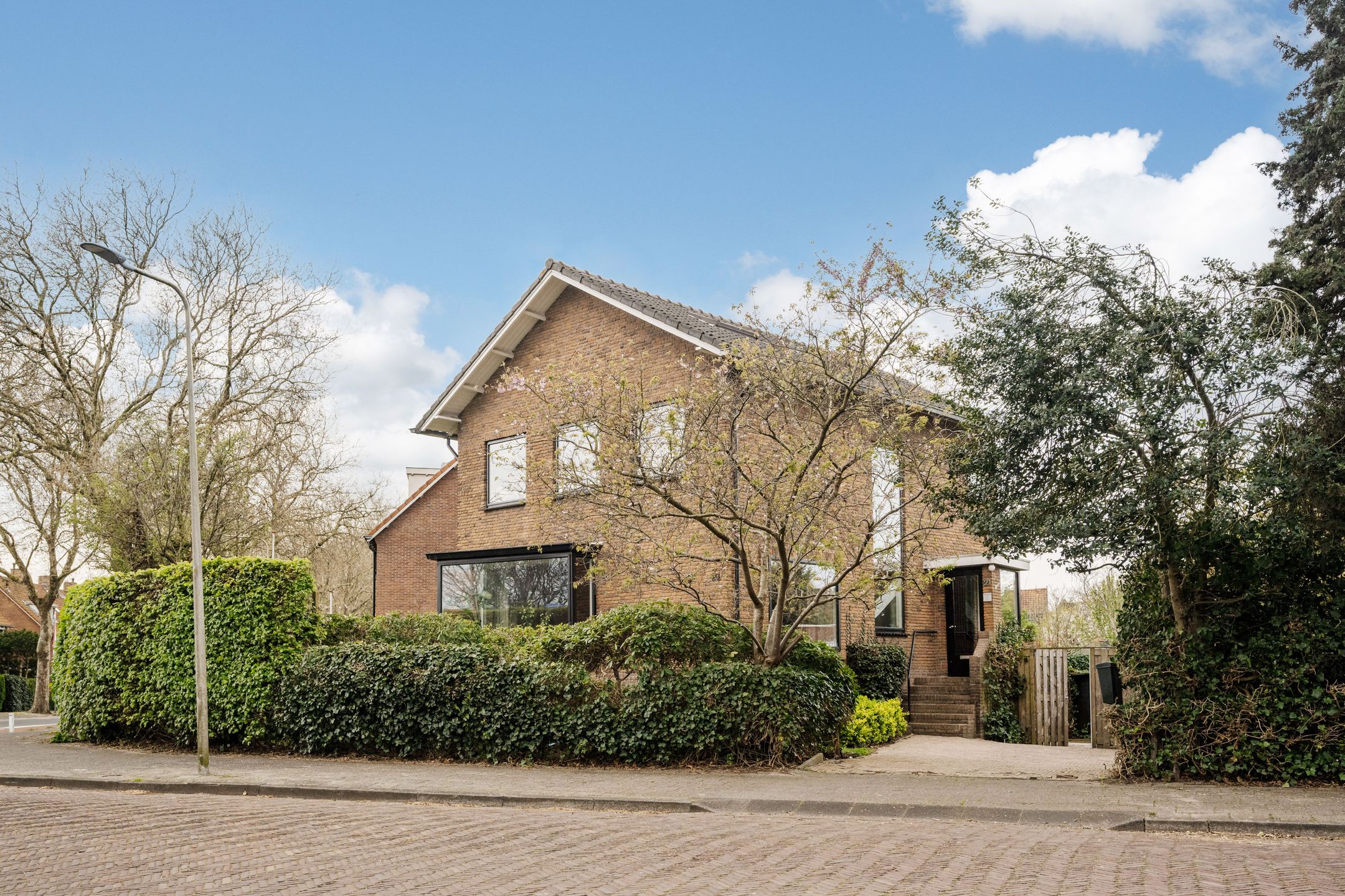 Foto van Wagnerkade 21, Heemstede