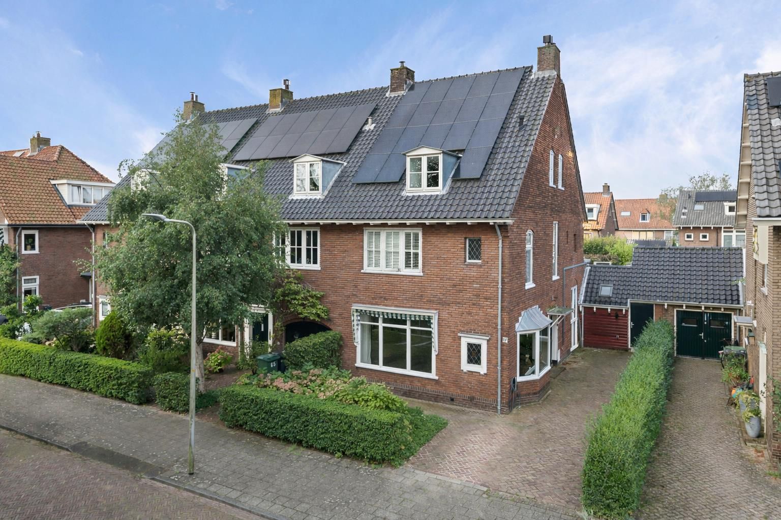Foto van Wagnerkade 67, Heemstede