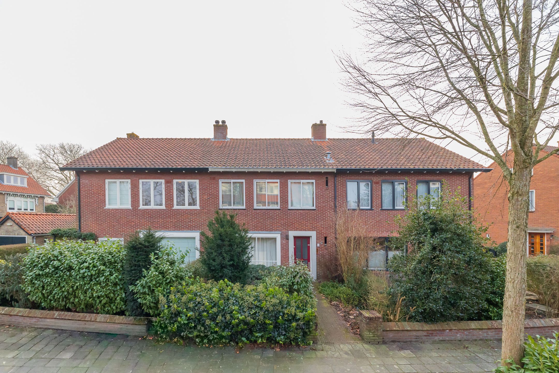 Foto van Berliozlaan 8, Heemstede