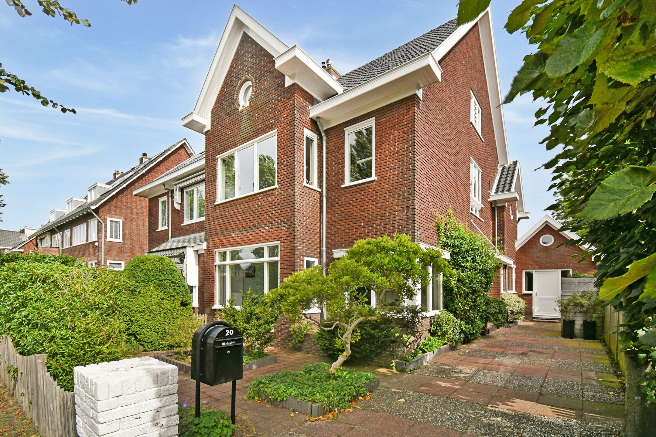 Foto van Franz Schubertlaan 20, Heemstede