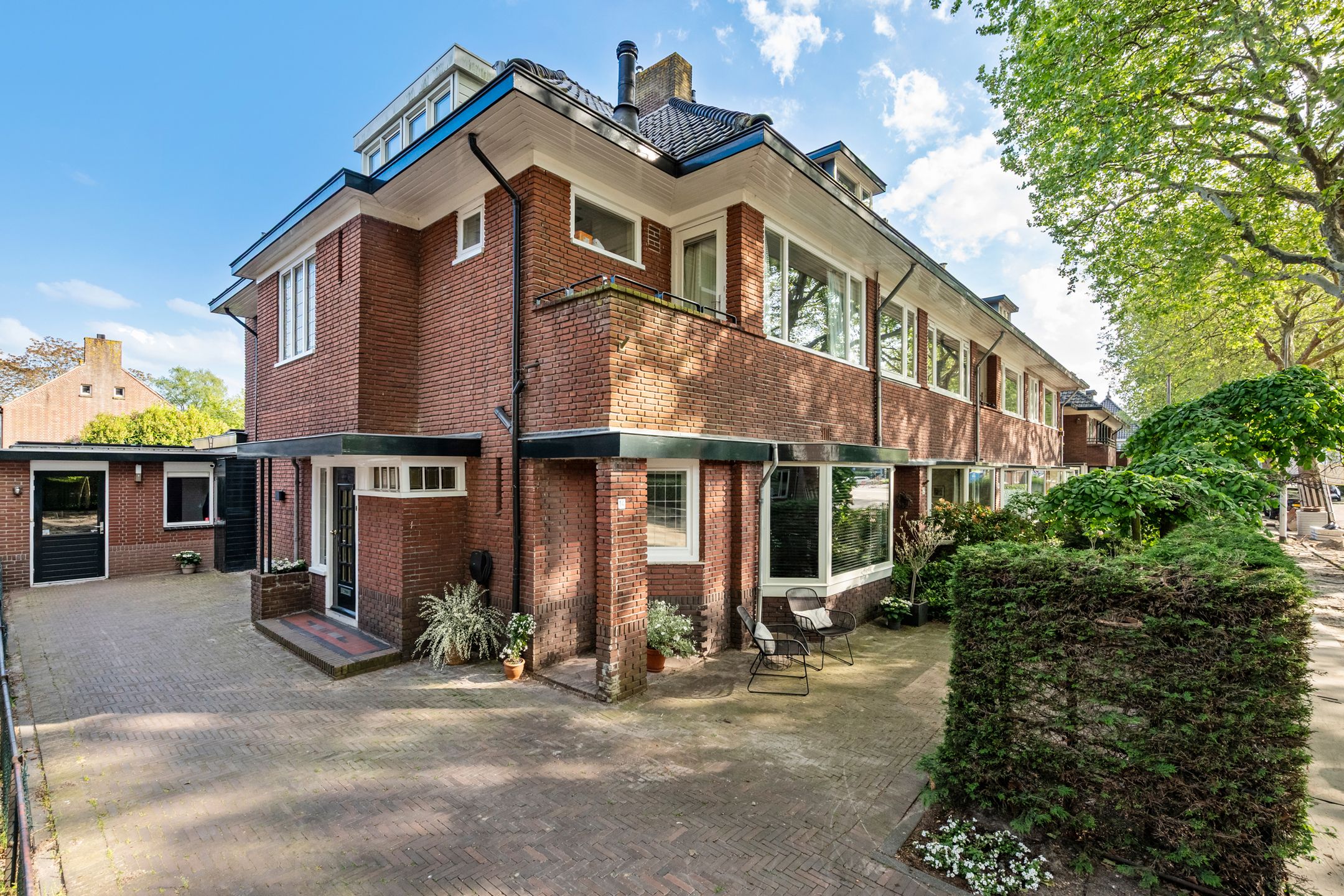 Foto van Johan Wagenaarlaan 14, Heemstede